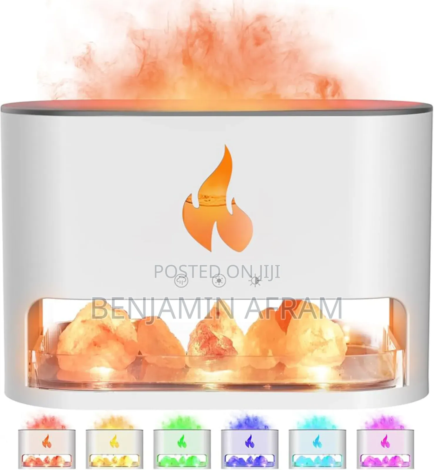 Fireplace Flame Diffuser Air Freshener