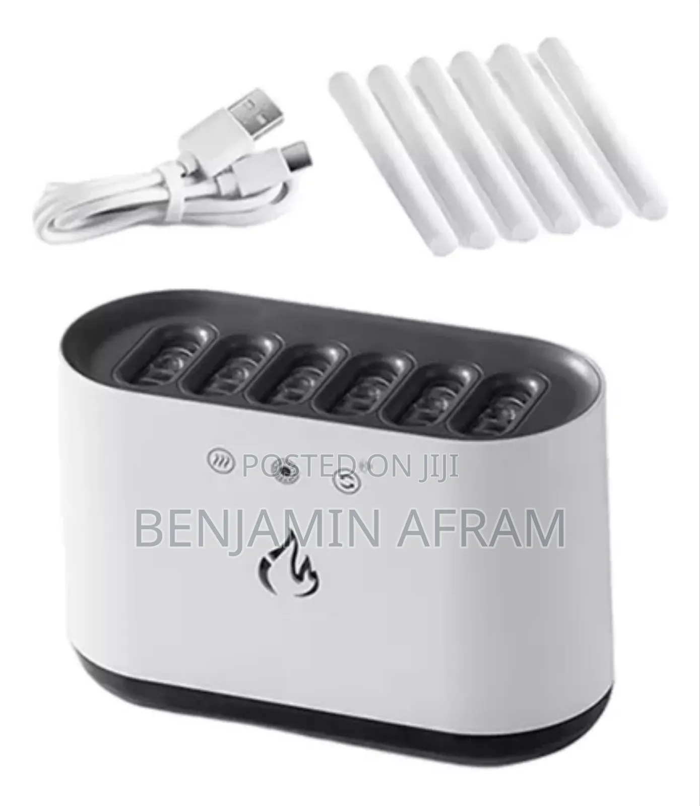 USB Air Freshener Humidifier