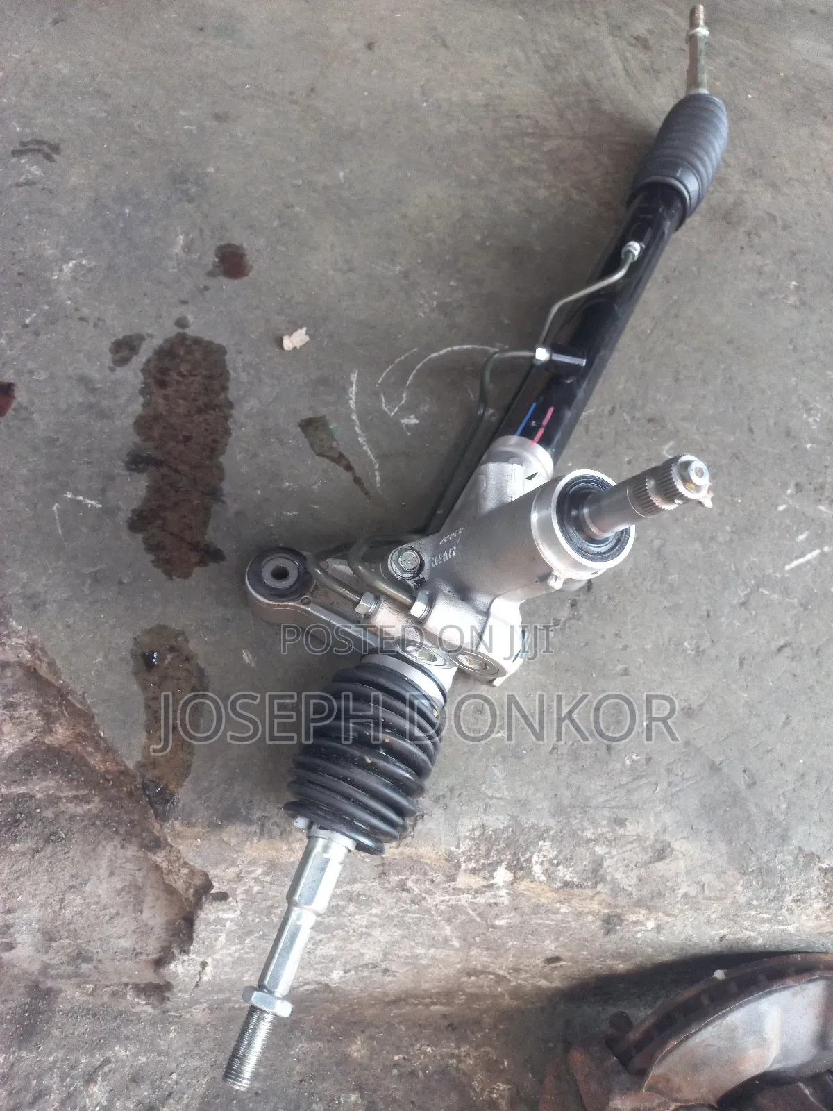 Civic Steering Rack 2007 2008,2009,2010,2011