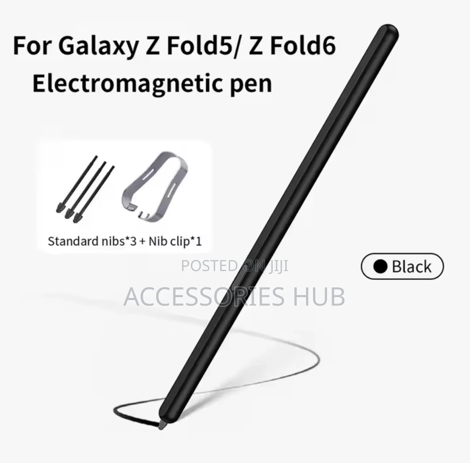 Samsung Original S Pen for Z Fold 5 and Fold 6