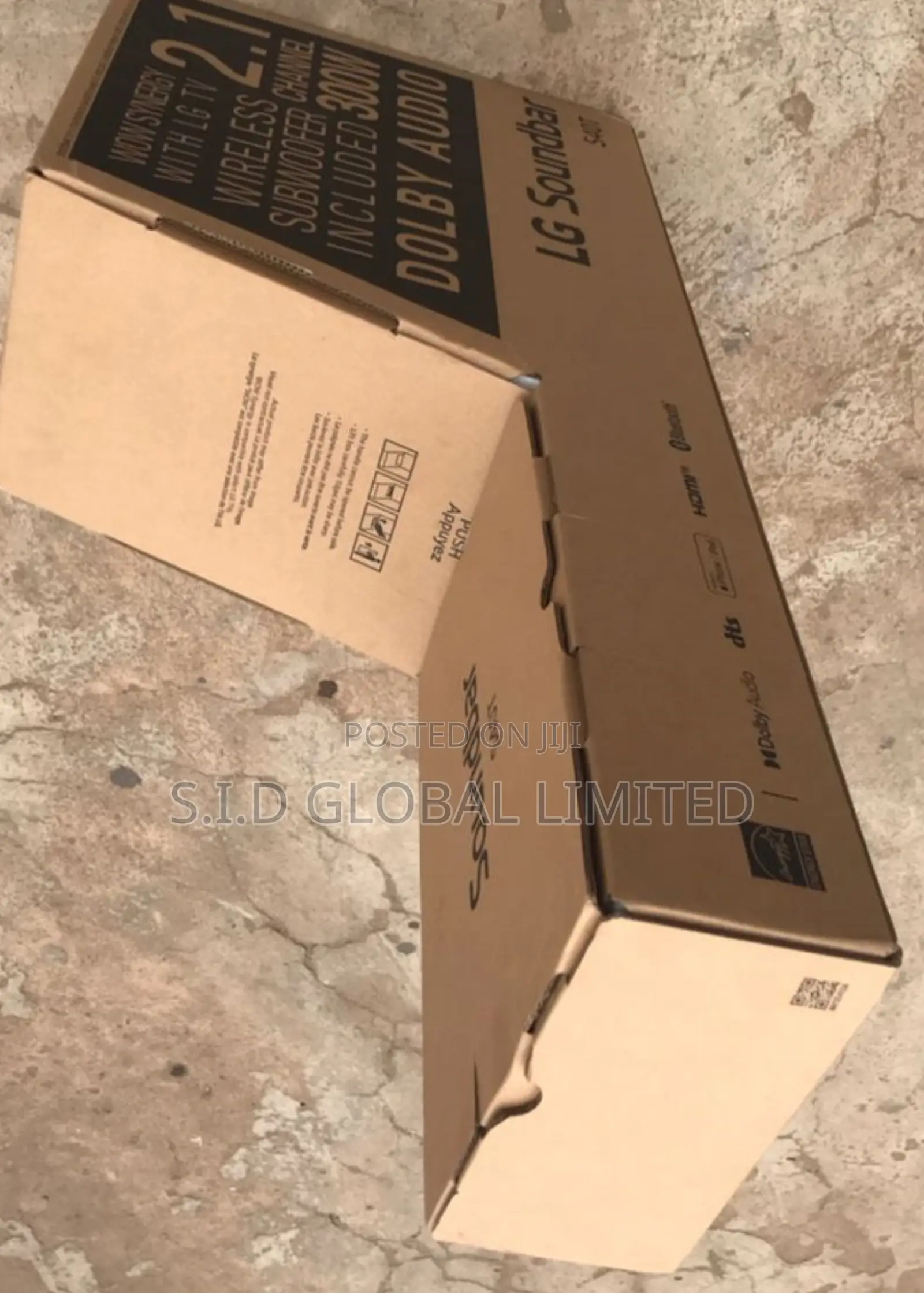 Make Your Party Enjoyable With LG Soundbar for TV2.1channel