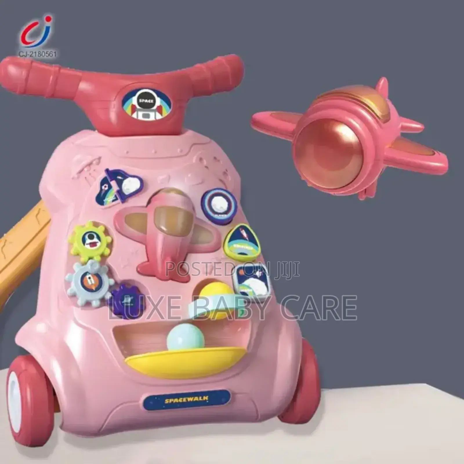 Space Activity Walker