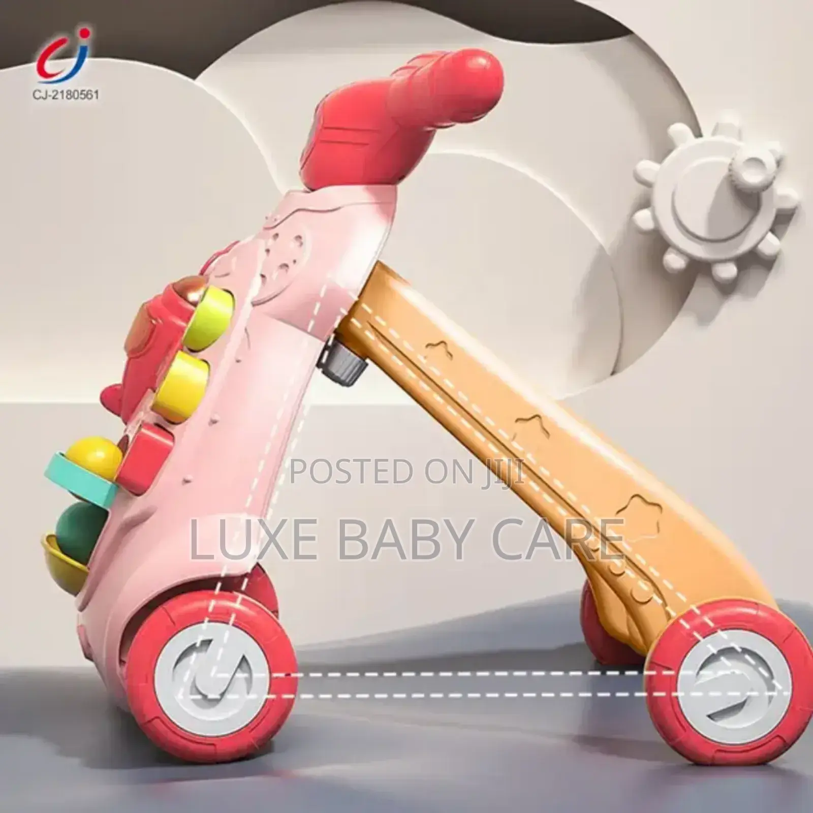 Space Activity Walker