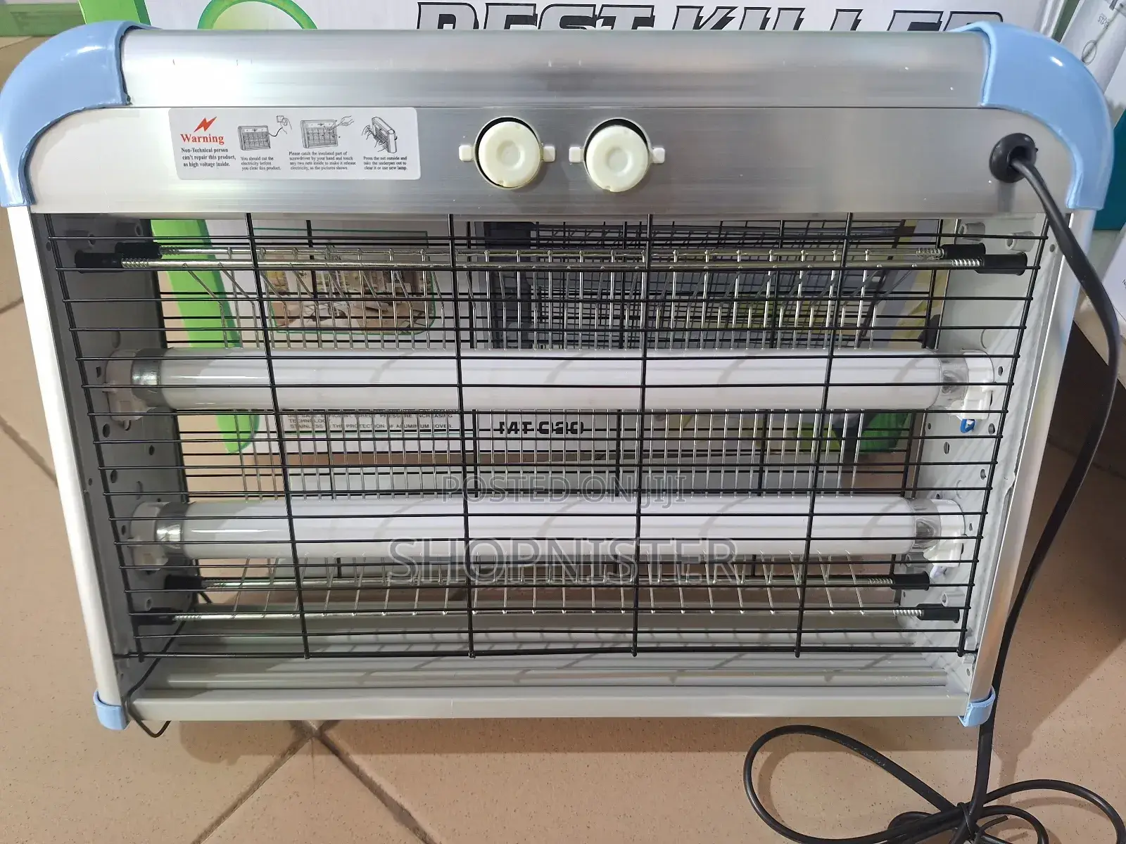 Pest Killer 20w Zapper
