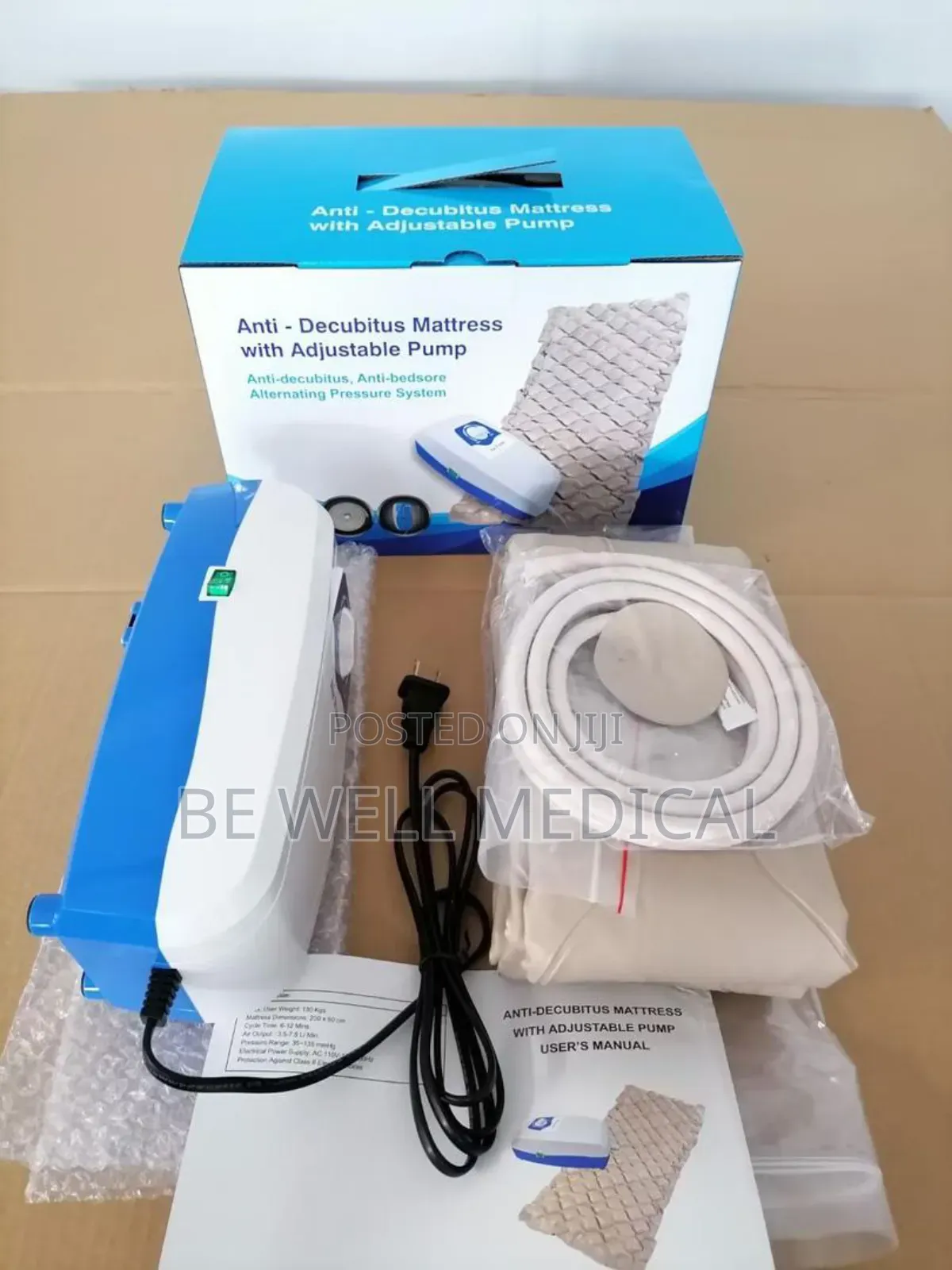 Air Mattress (Ripple Bed)
