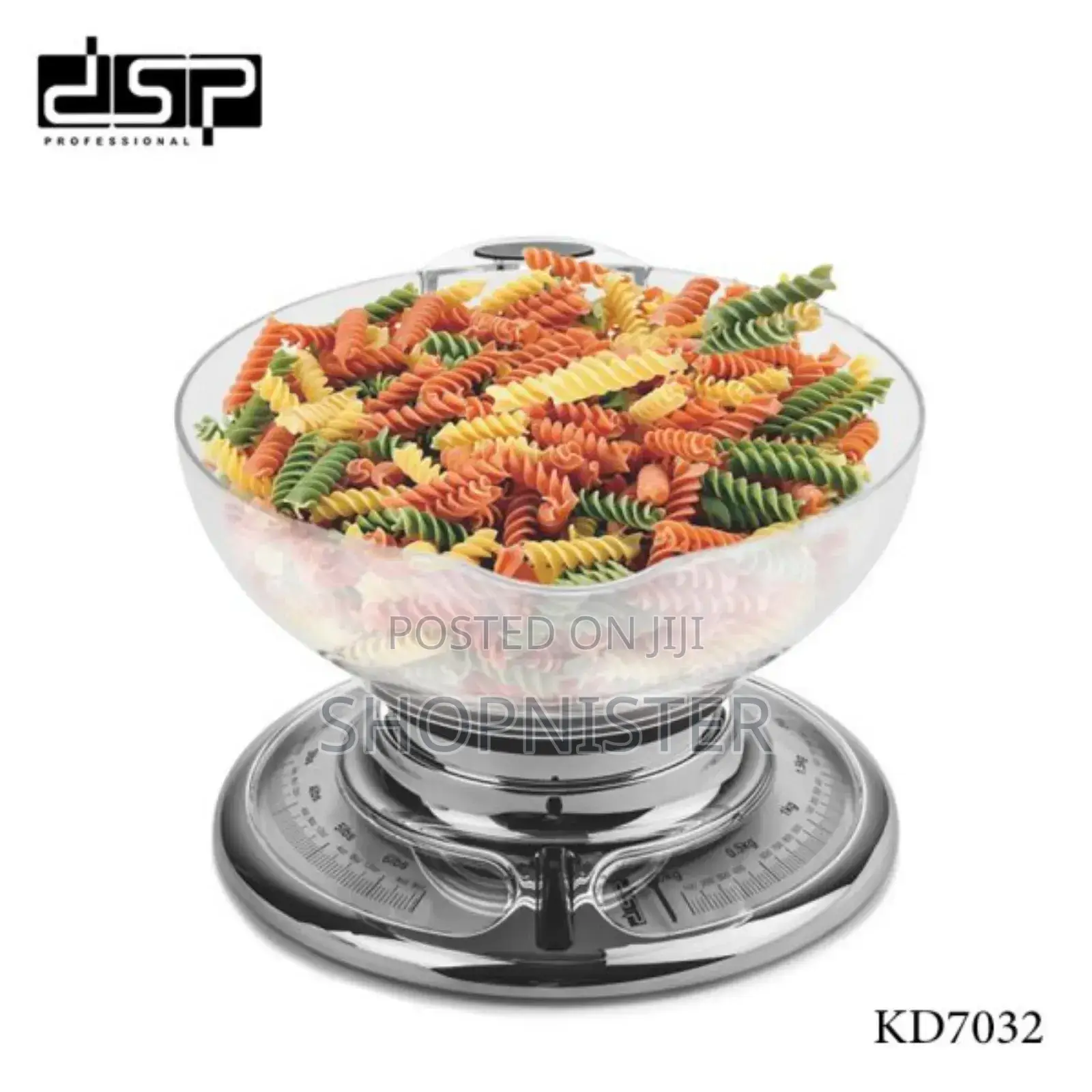 Manual Kitchen Scale Sensitive Scale 3 Kg