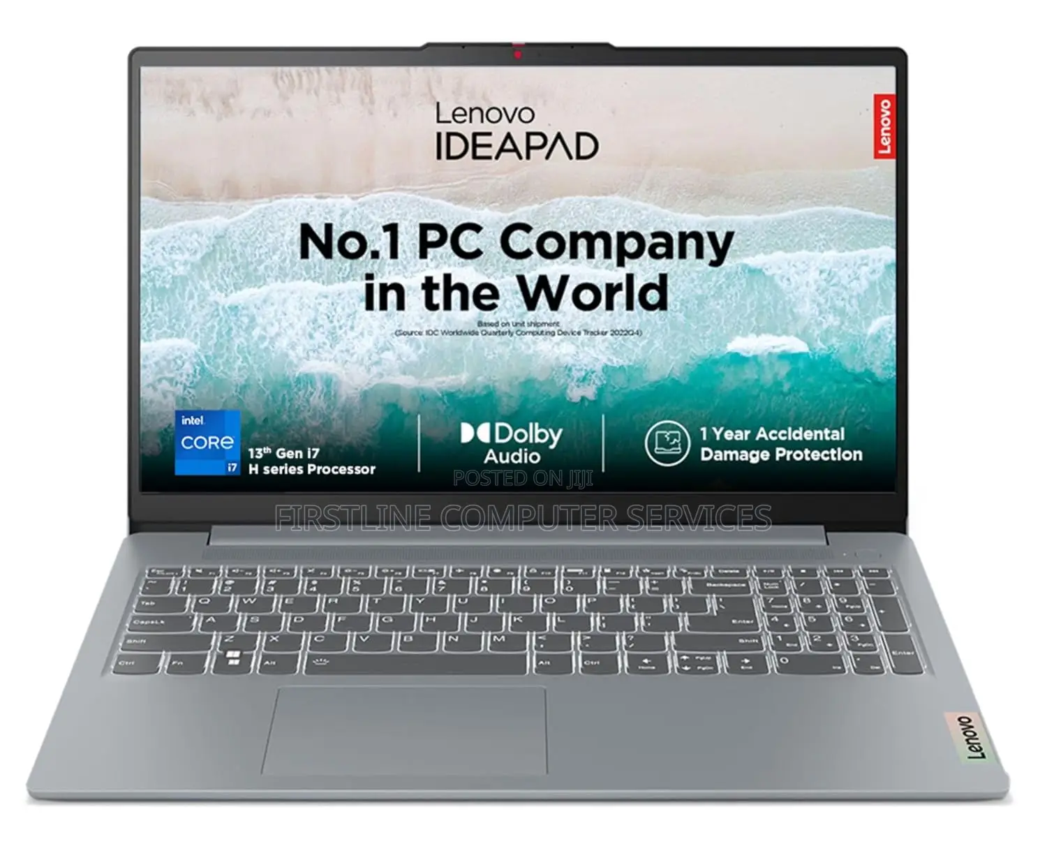New Laptop Lenovo Ideapad 3 16GB Intel Core i7 SSD 512GB