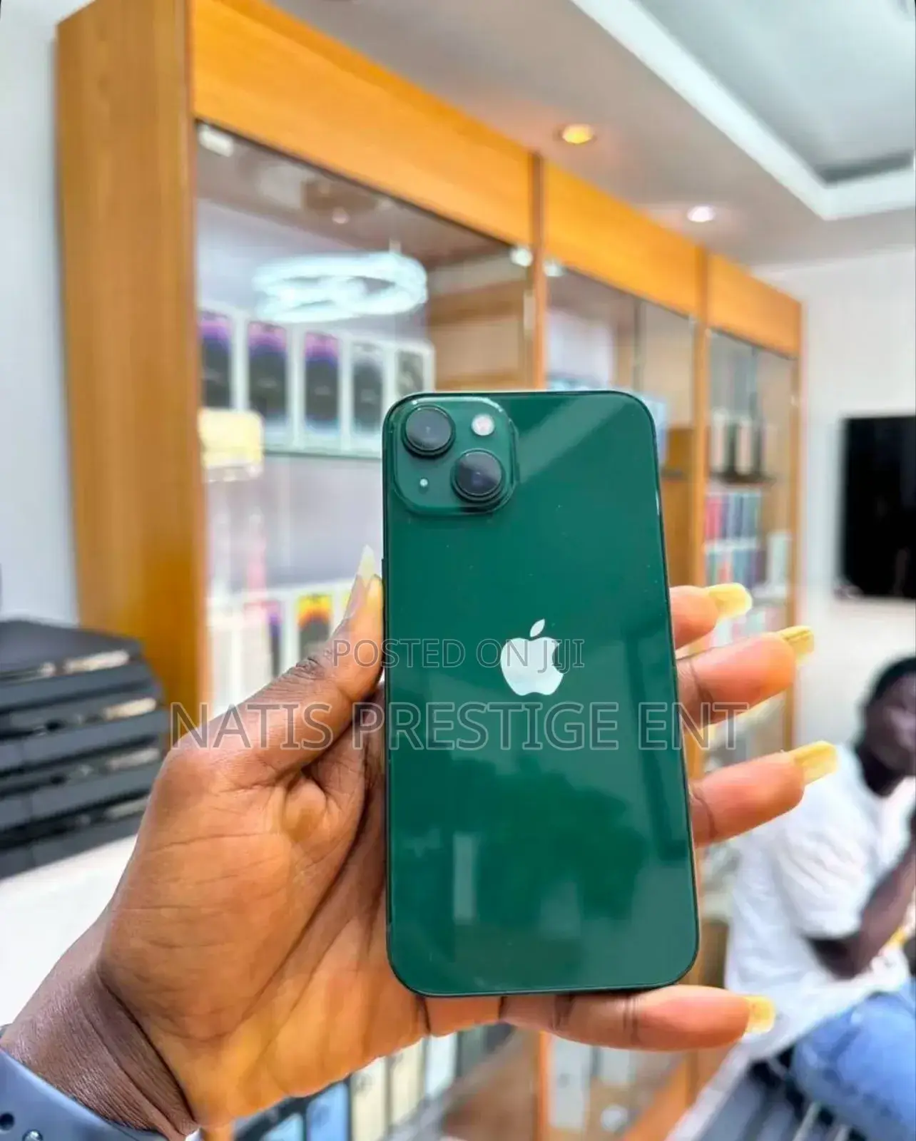 Apple iPhone 13 128 GB Green