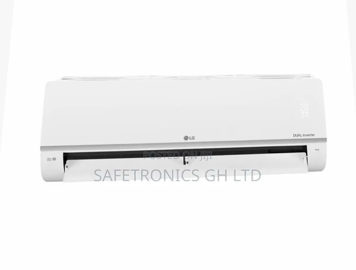 Affordable Dual Inverter 2.5 Horsepower LG AC