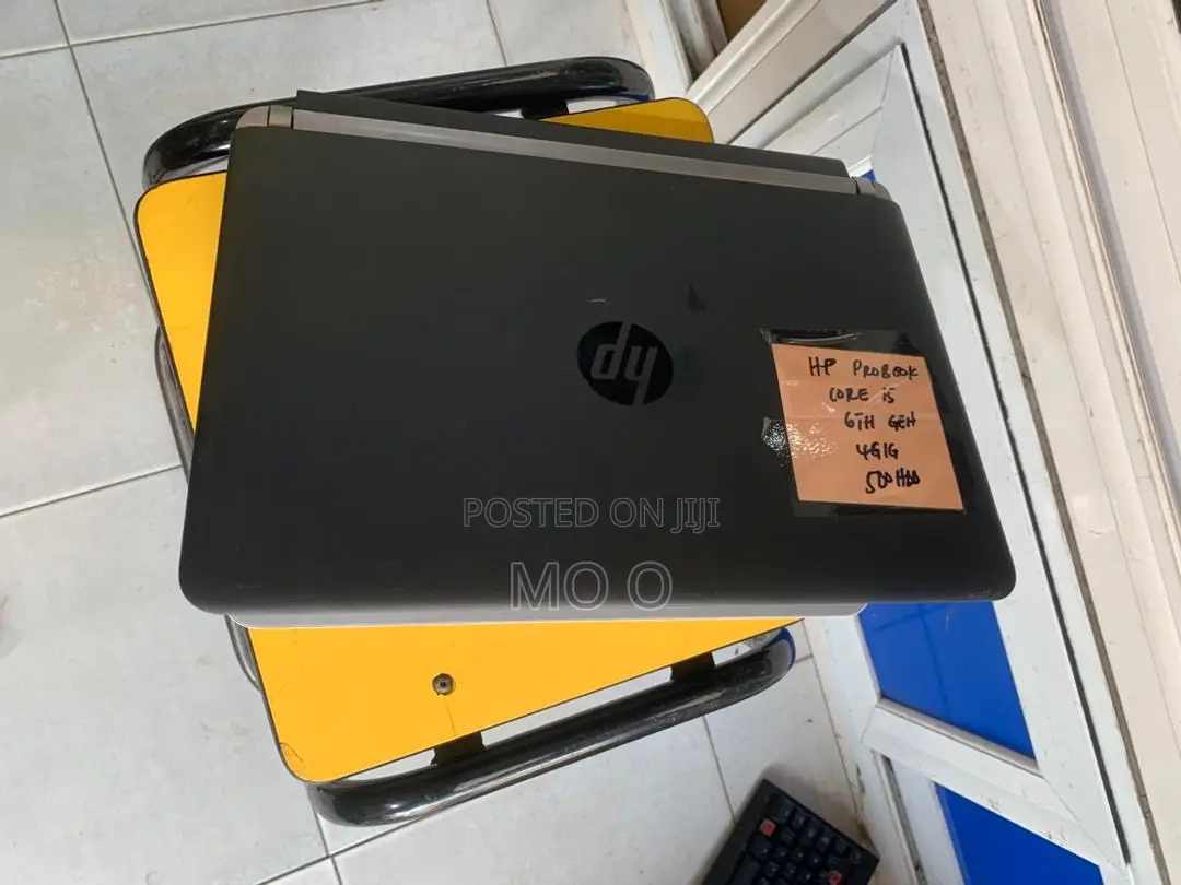 Laptop HP ProBook 430 G3 8GB Intel Core I5 HDD 500GB