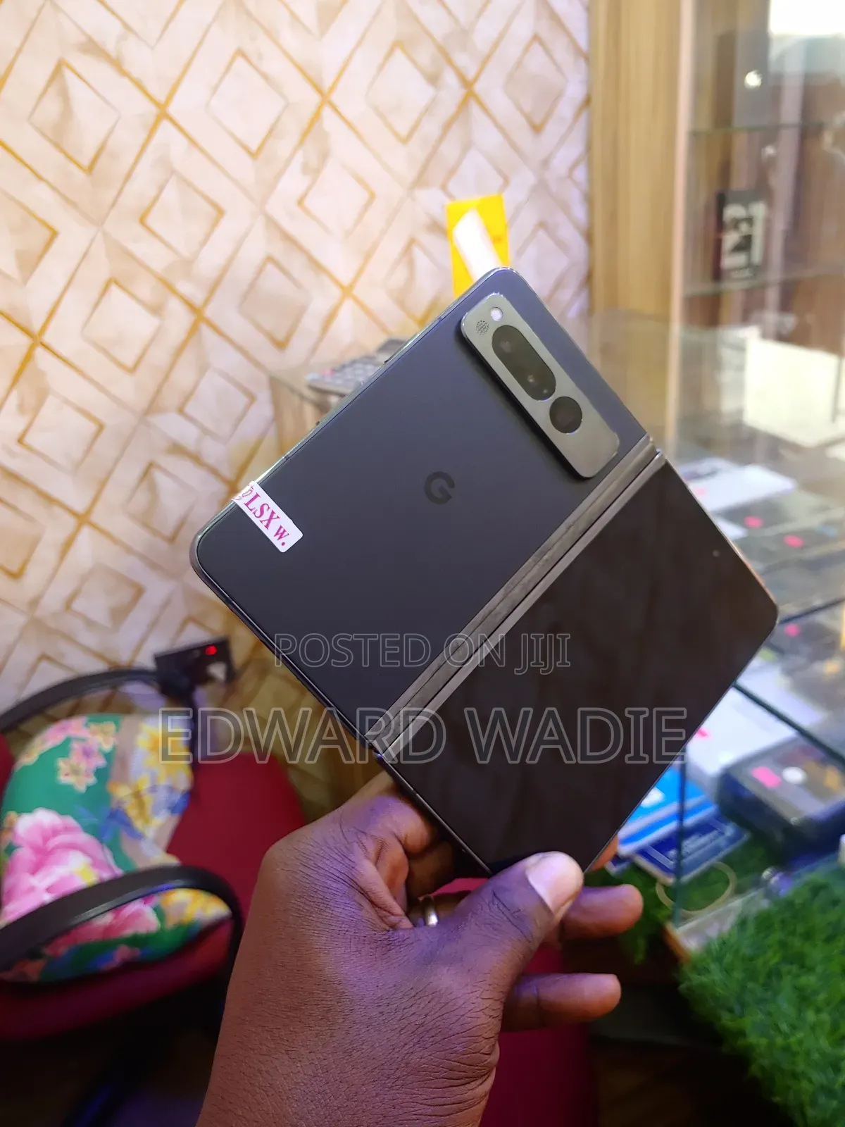 New Google Pixel Fold 256 GB Black