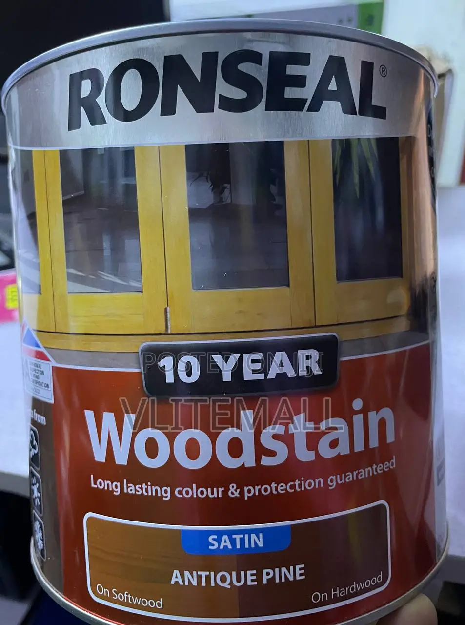 Wood Stain 2.5l(Ronseal)