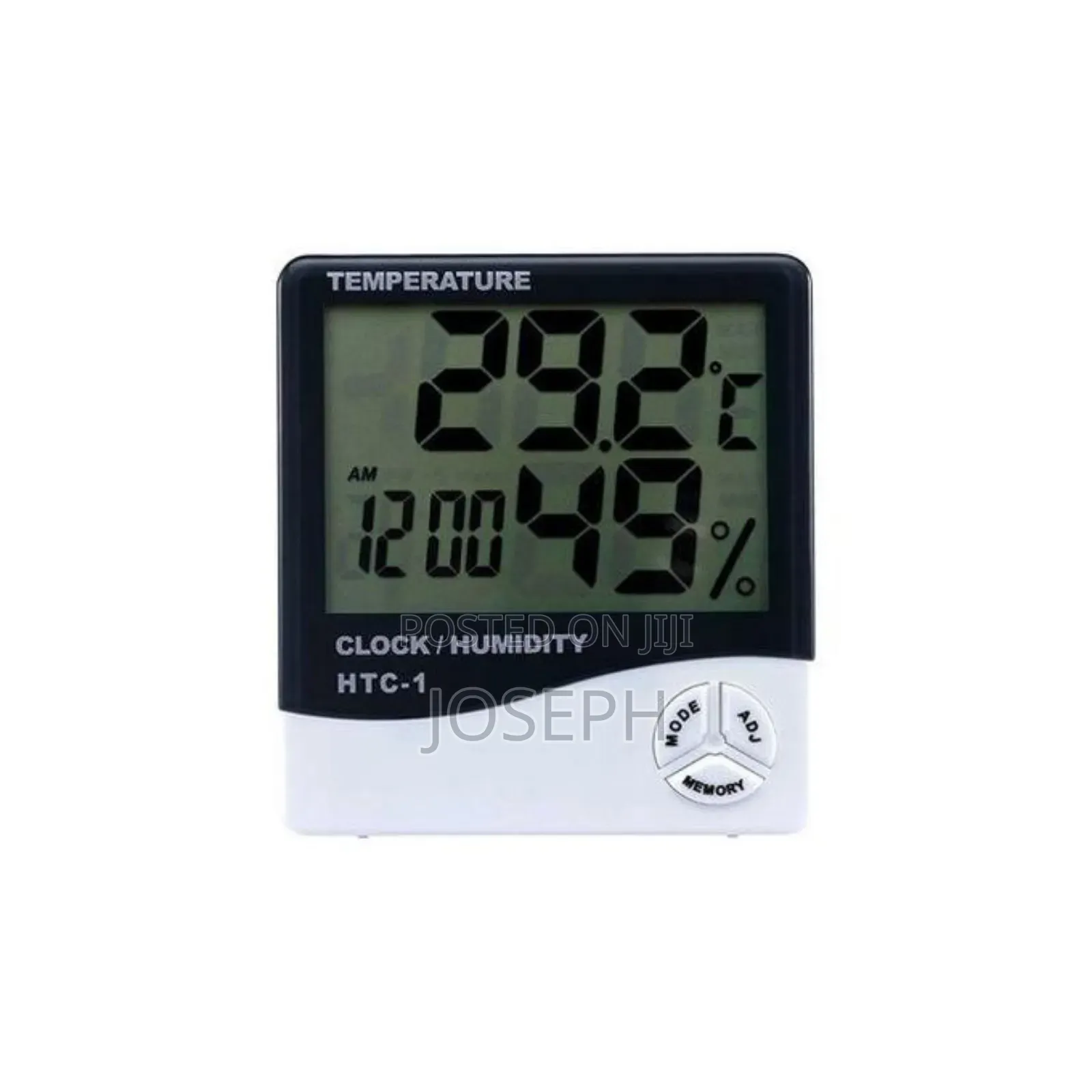 Thermometer Hygrometer