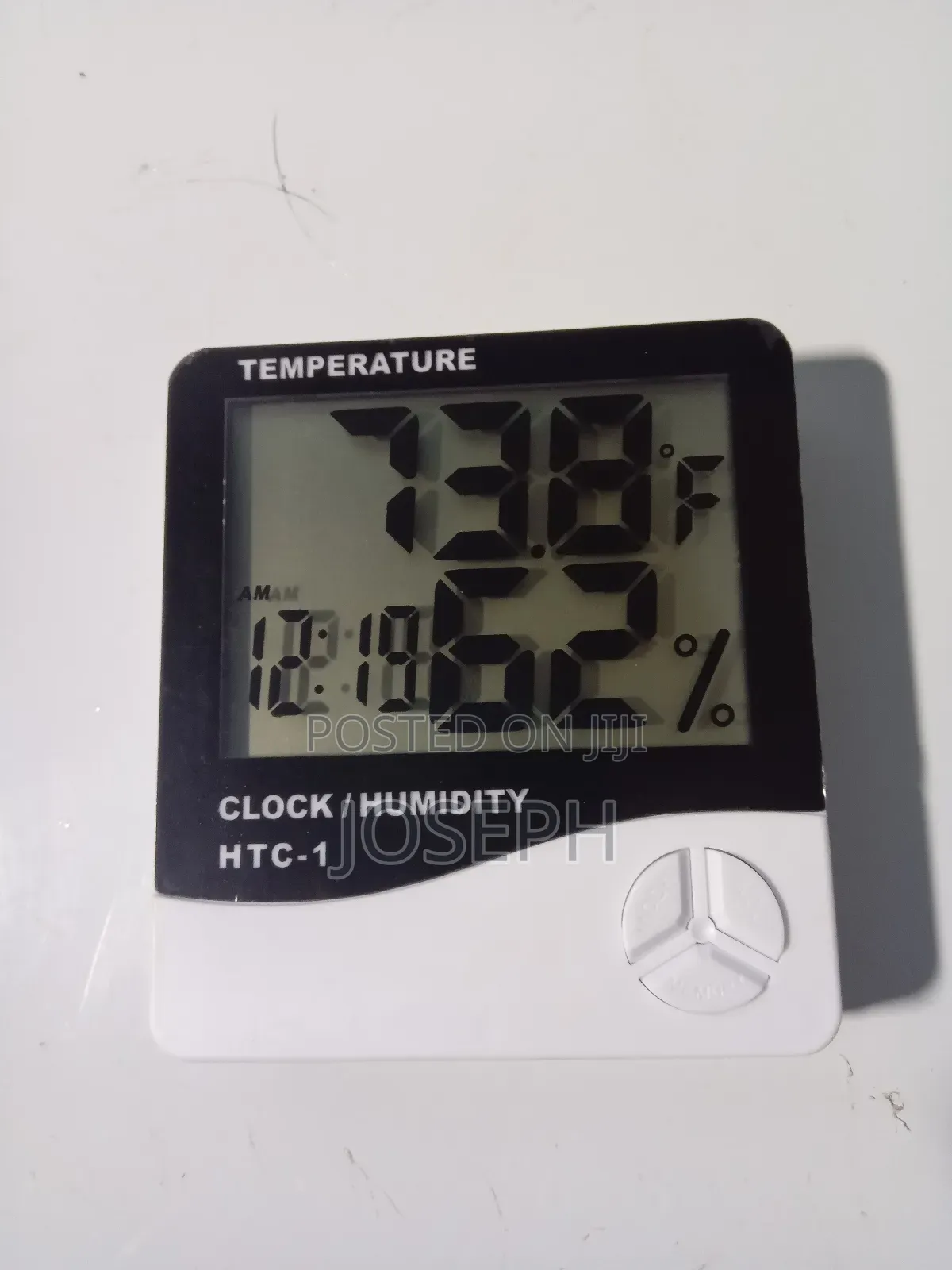 Thermometer Hygrometer