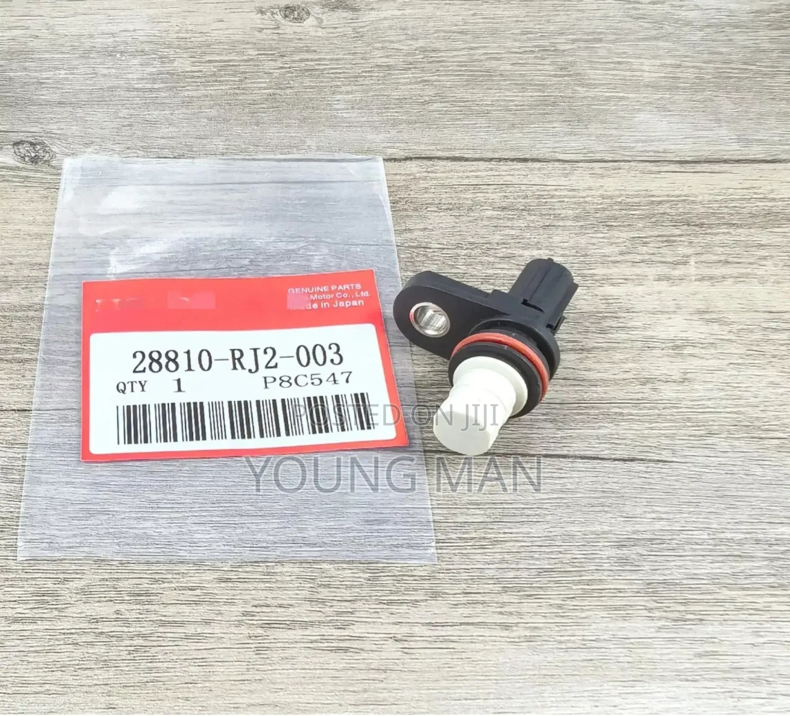 Honda Accord, Civic, Cr-V, Pilot, Hr-v Crankshaft Sensor