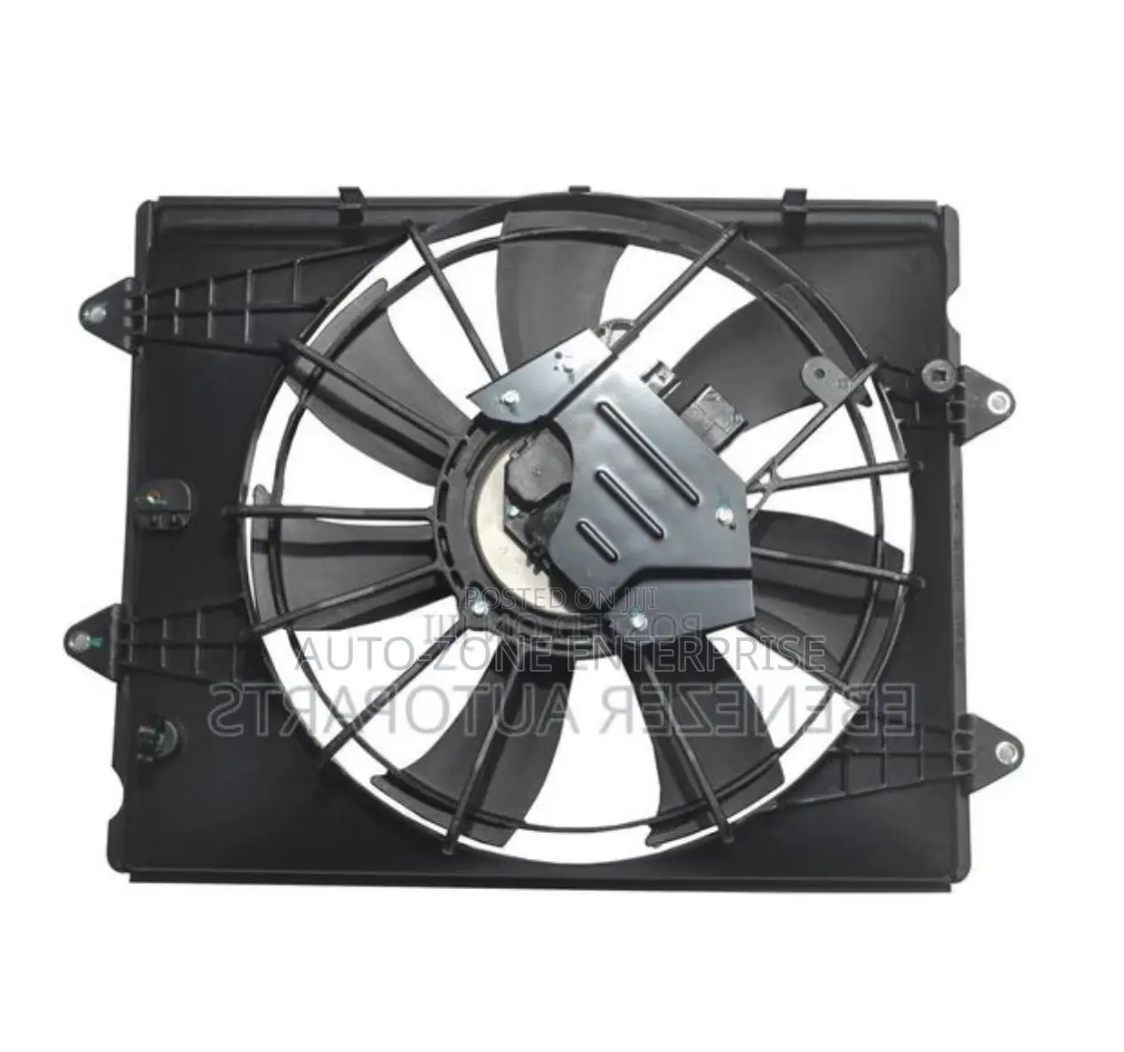 Honda Civic 2.0L 2016 2017 2018 2019 2020 2021 Radiator Fan