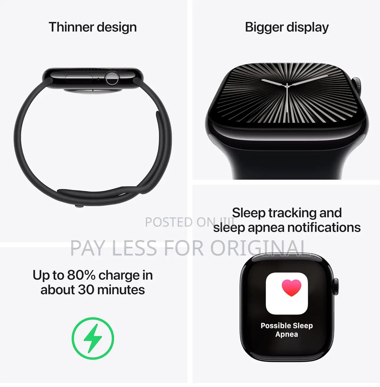 Apple Watch  Series 10