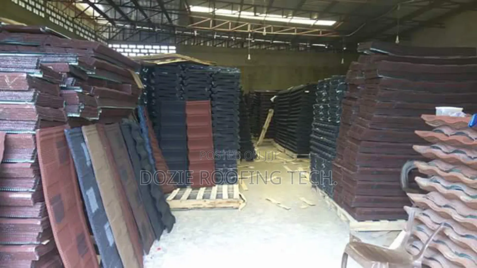 Stone Coated Roofing Sheet