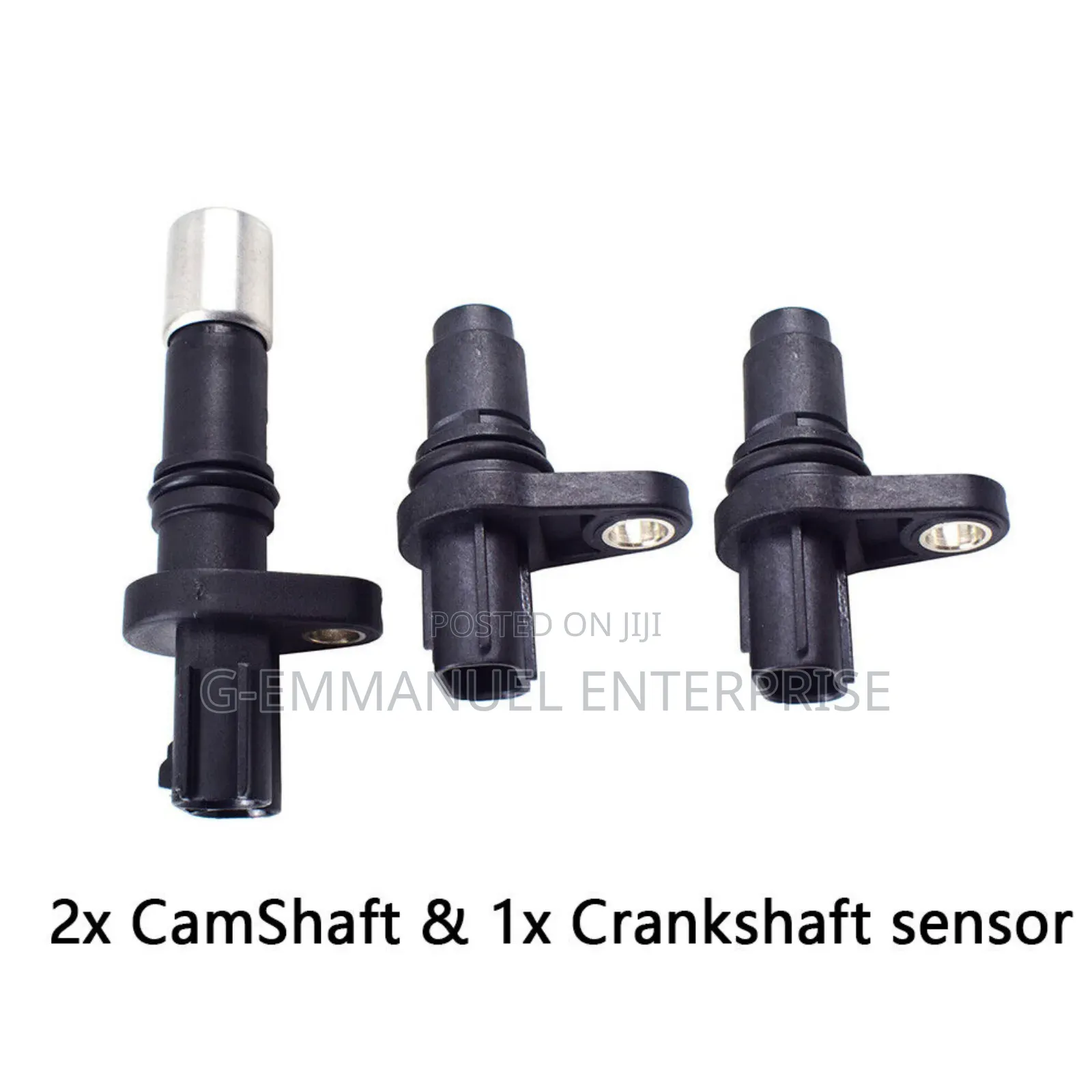 Toyota Rav4 2010-14 Cam Crankshaft Position Sensors.