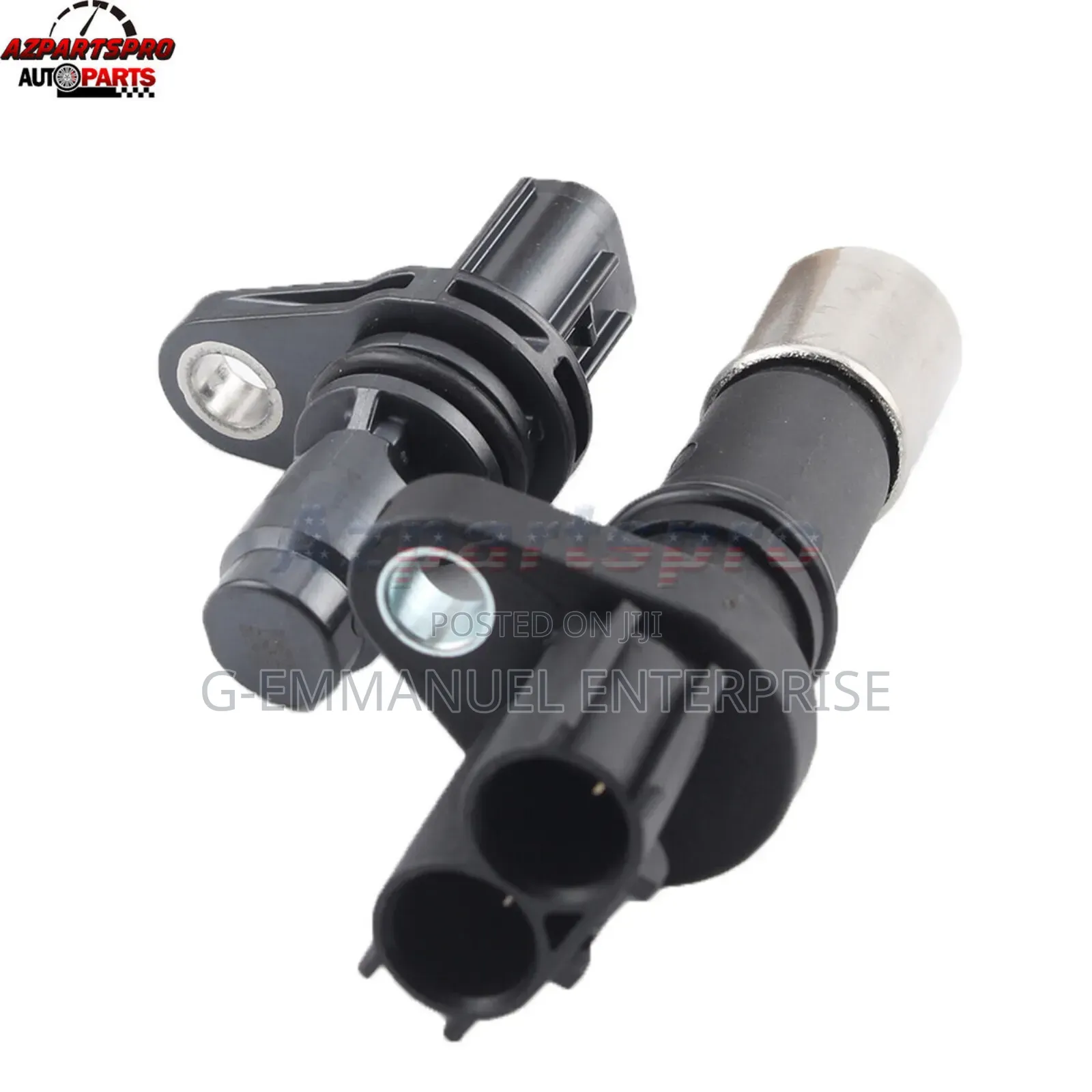 Toyota Rav4 2009-12 Cam Crankshaft Position Sensors.