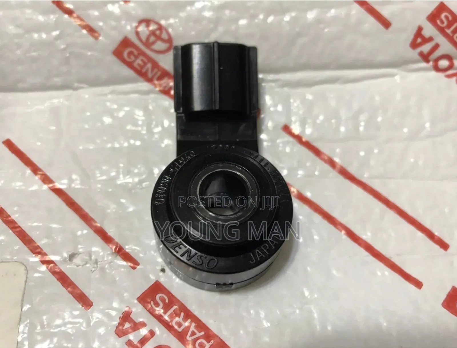 Toyota Corolla, Camry, Yaris, Rav4, Highlander Knock Sensor