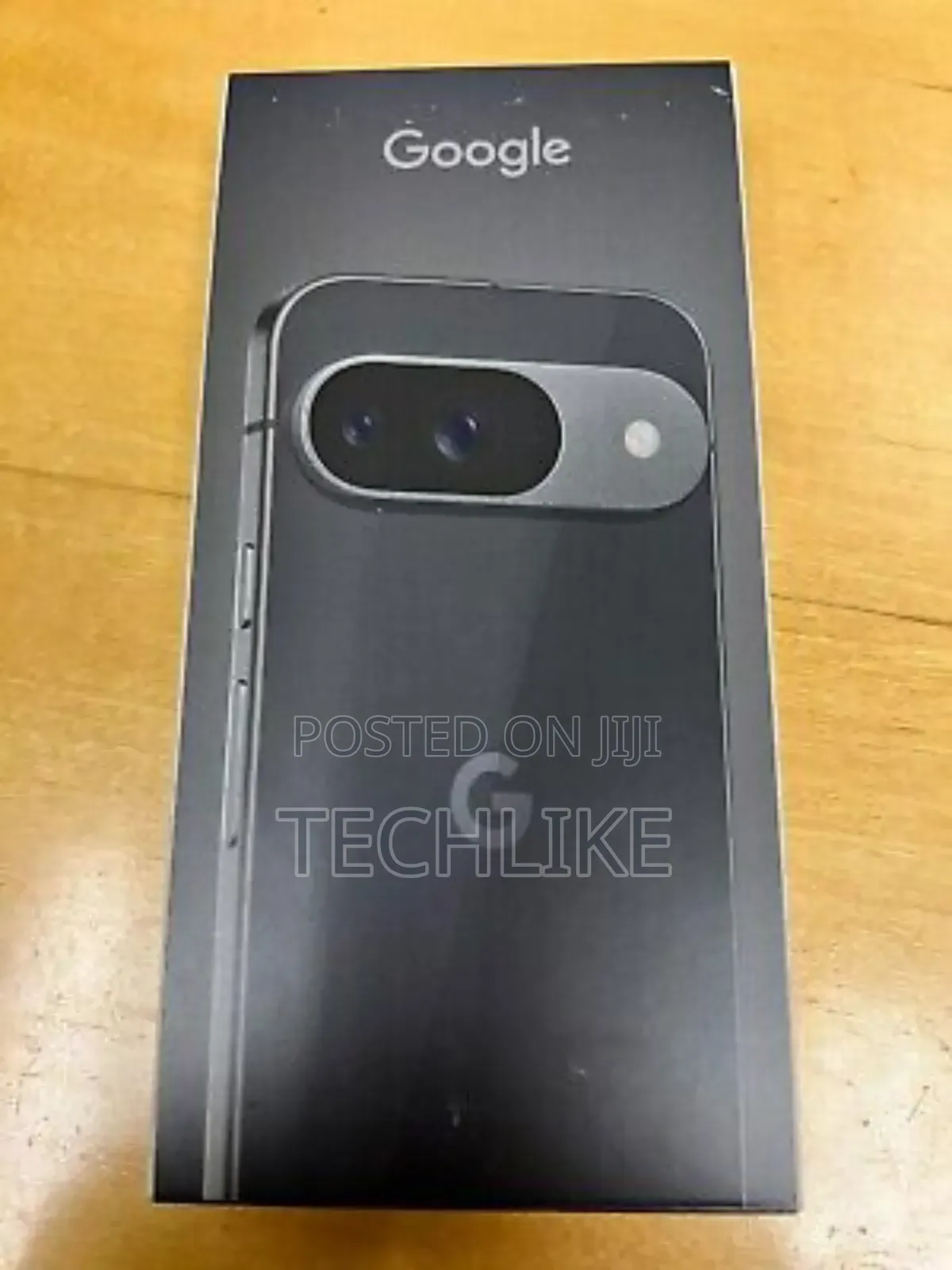 New Google Pixel 9 128 GB Black