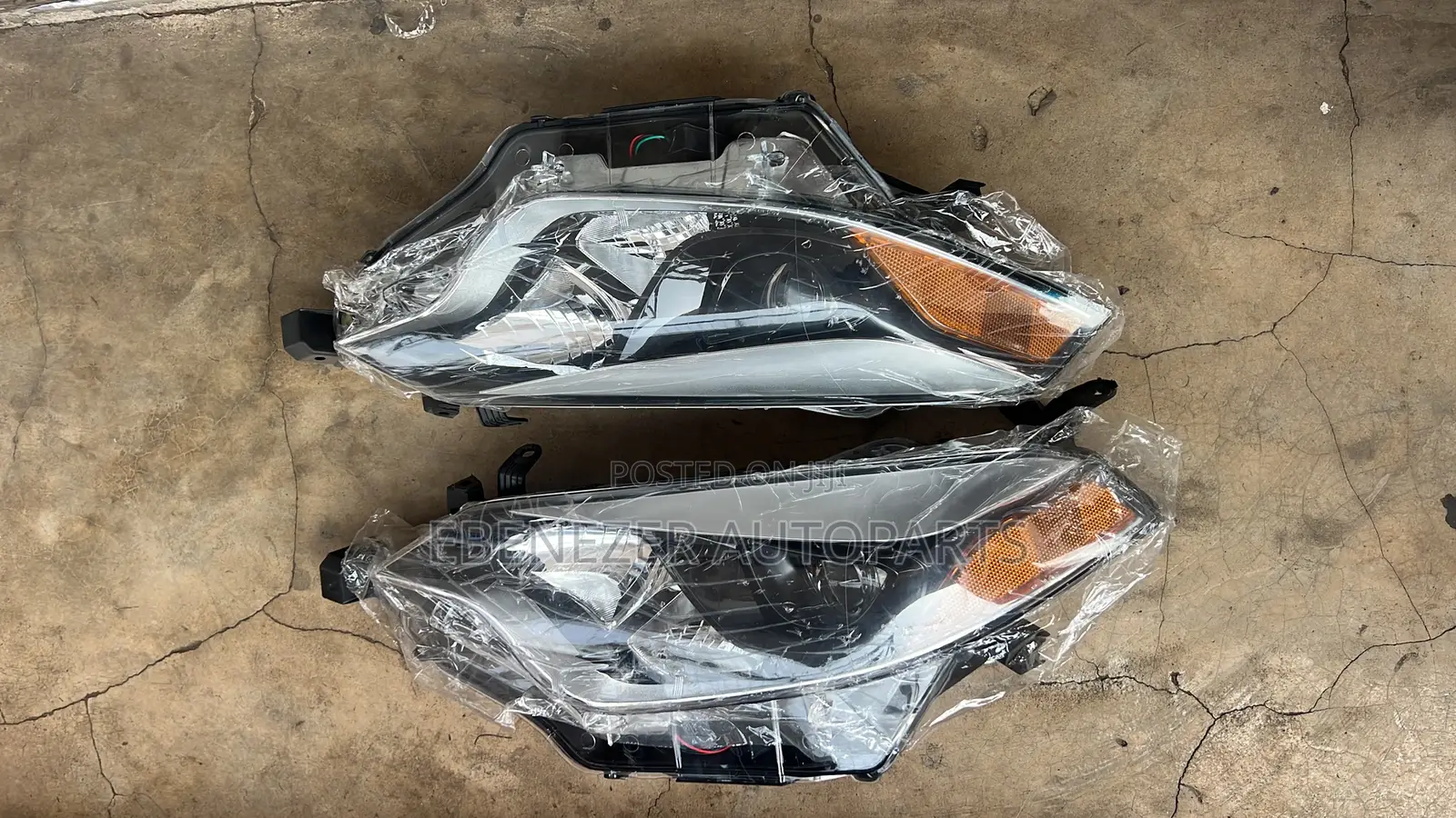 Toyota Corolla 2014,2015,2016 Headlights