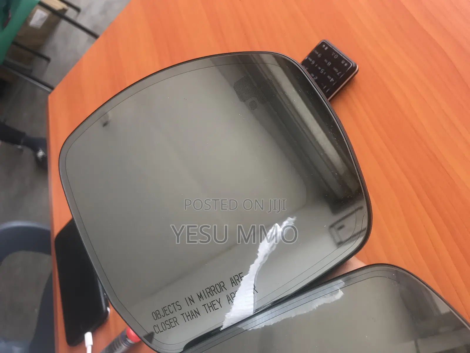 Range Rover Sports 17-22 Mirror Plate