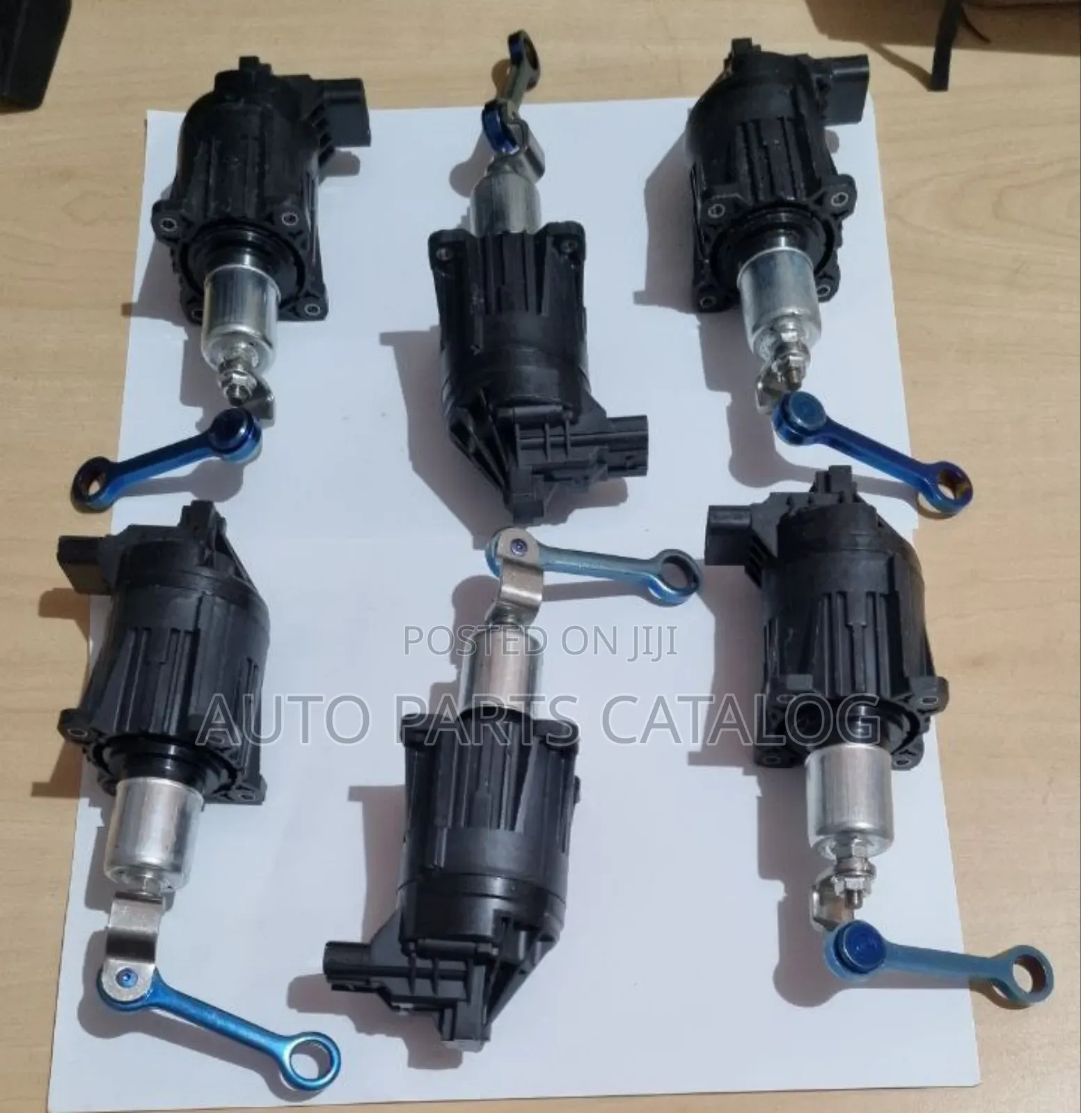 Honda Crv, Civic and Accord Turbocharger Sensor
