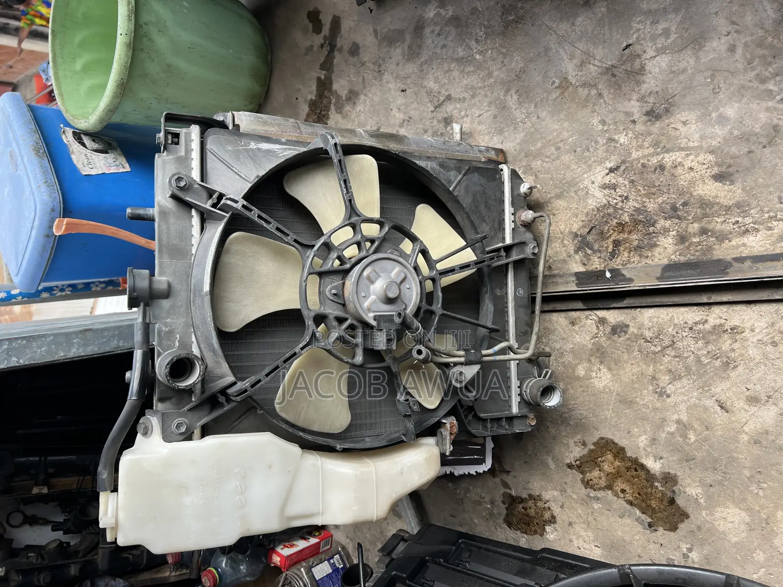 Radiator for Toyota Duet 2002