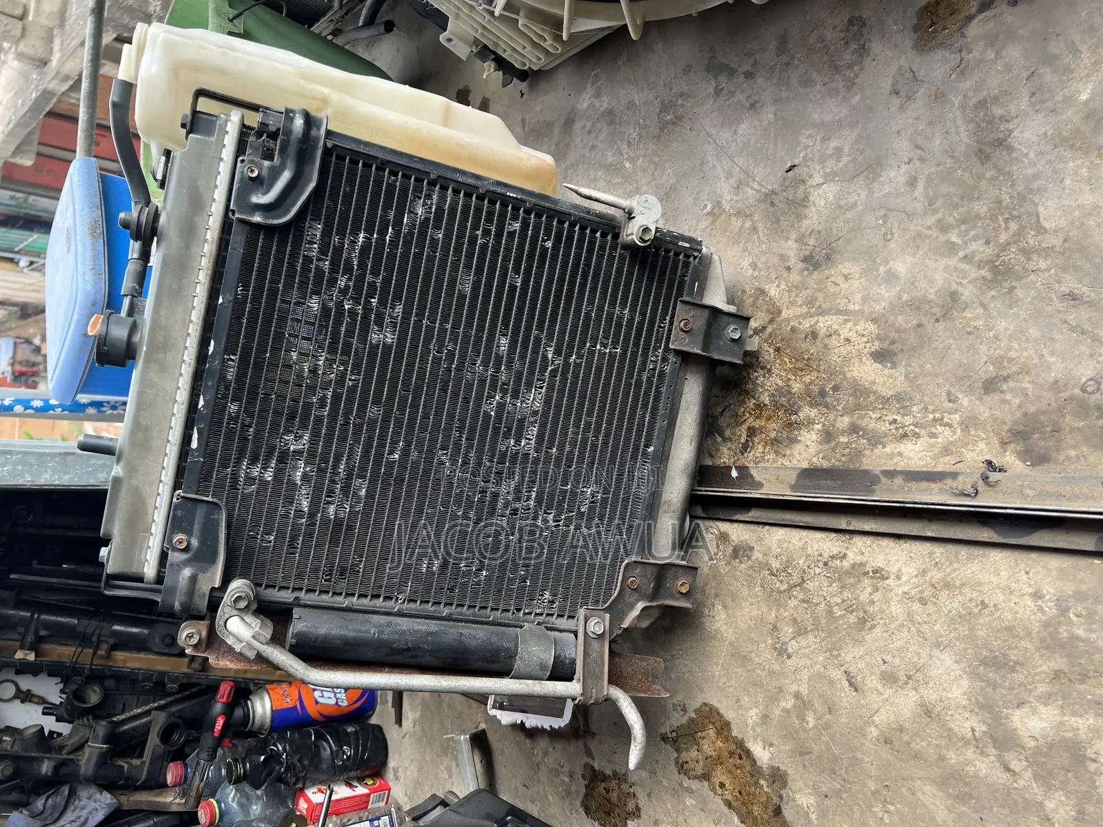 Radiator for Toyota Duet 2002