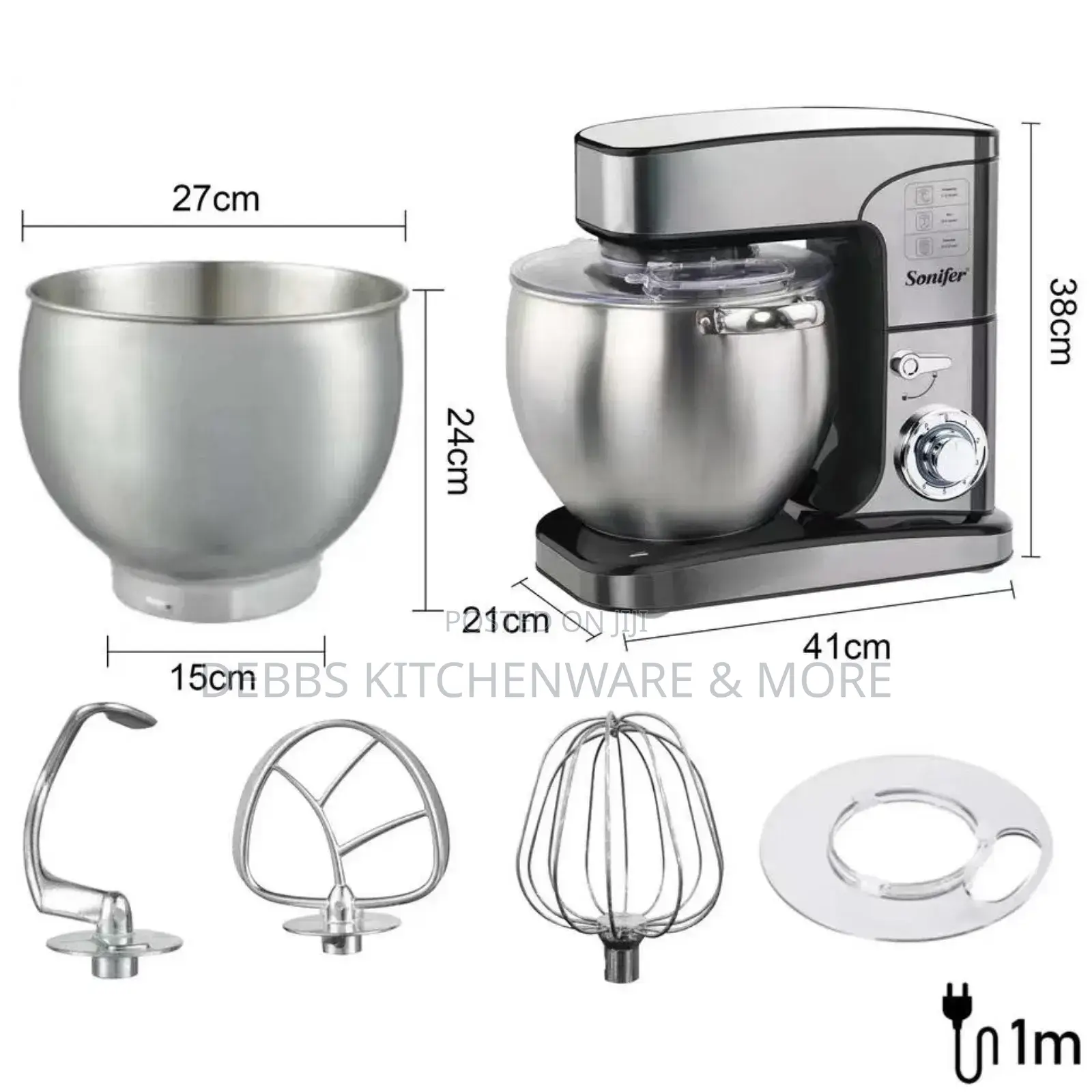 12 Litres Sonifer Cake Mixer