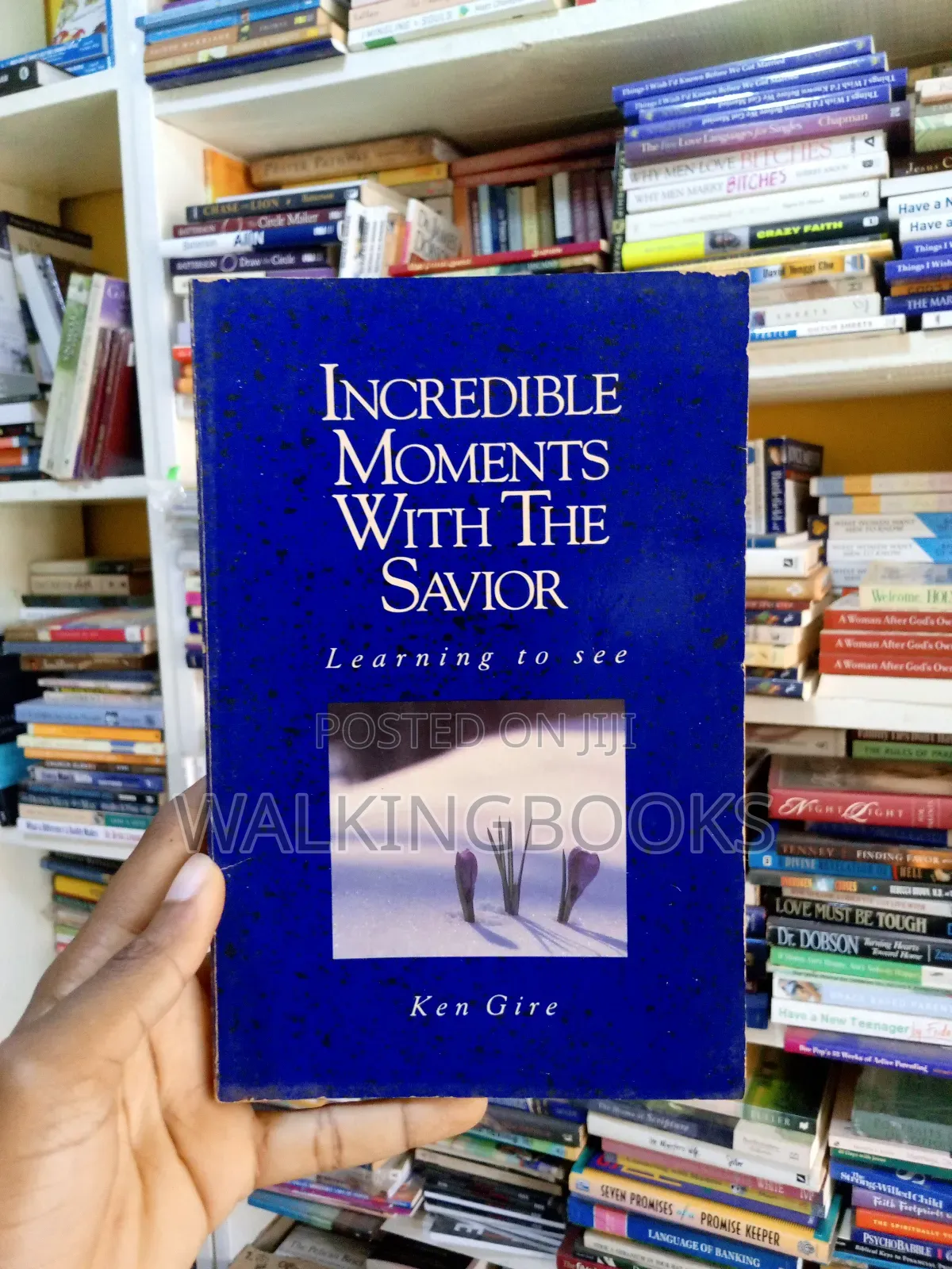 Incredible Moments With the Savior