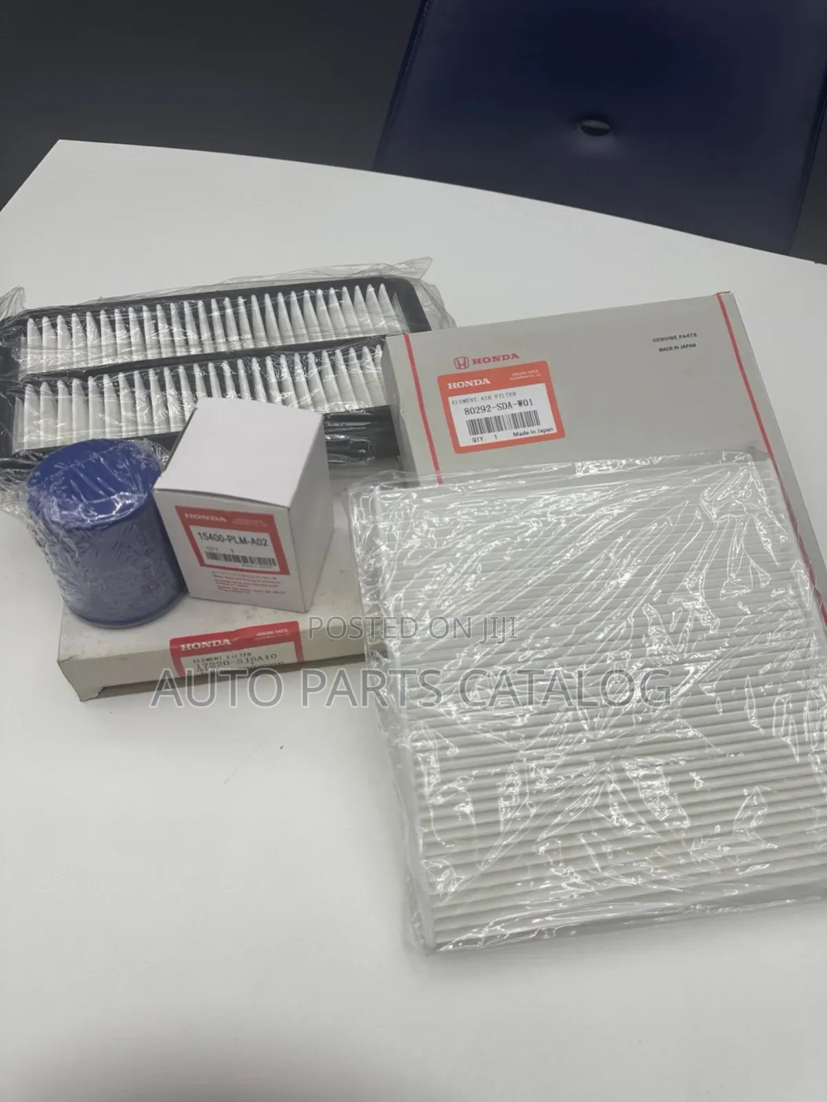 Honda Pilot 2016 Filters Pack