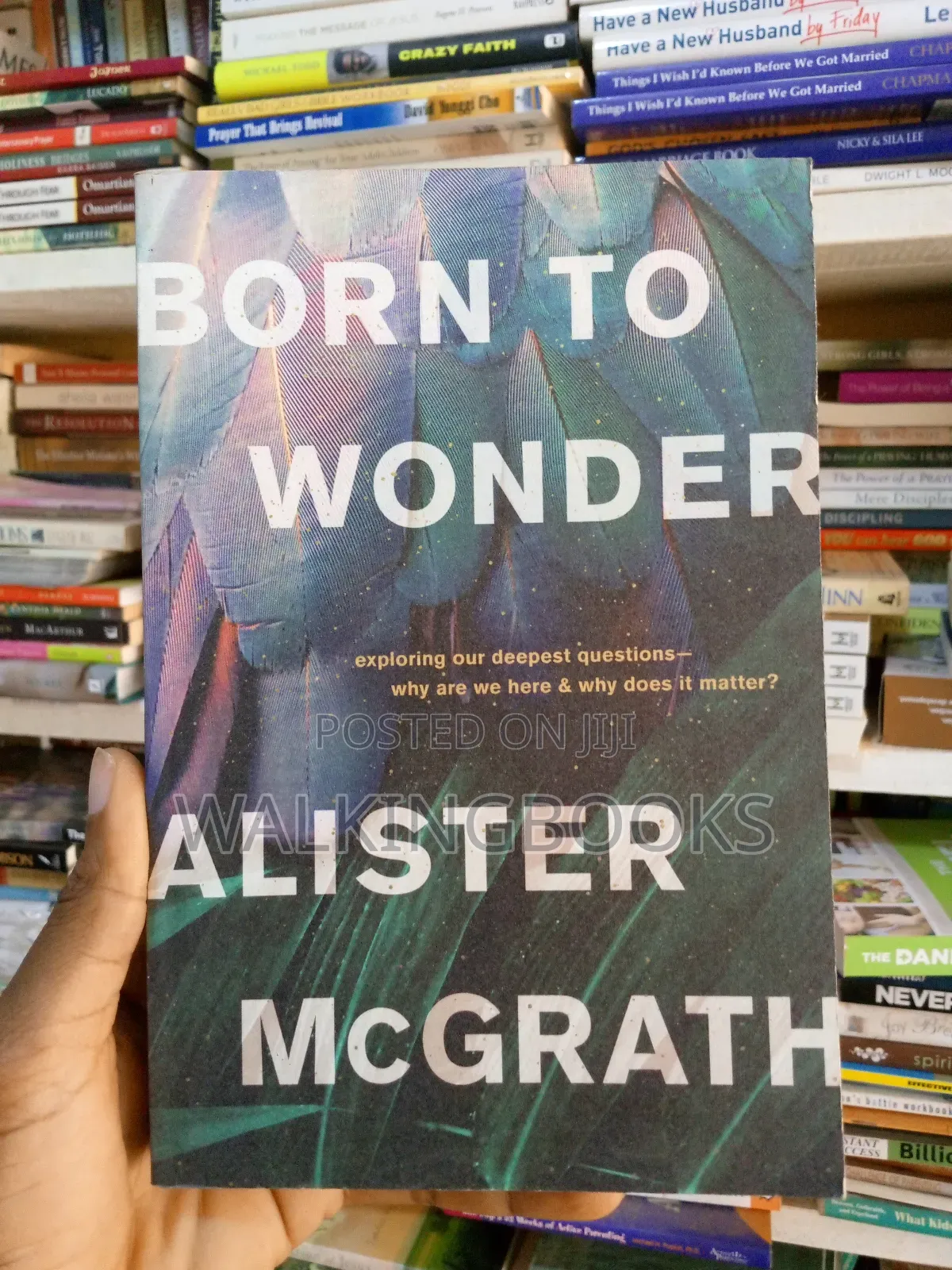 Born to Wonder