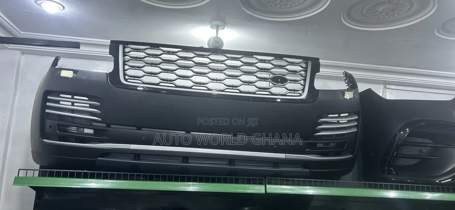 Range Rover Vogue Front Bumper 2019-2021