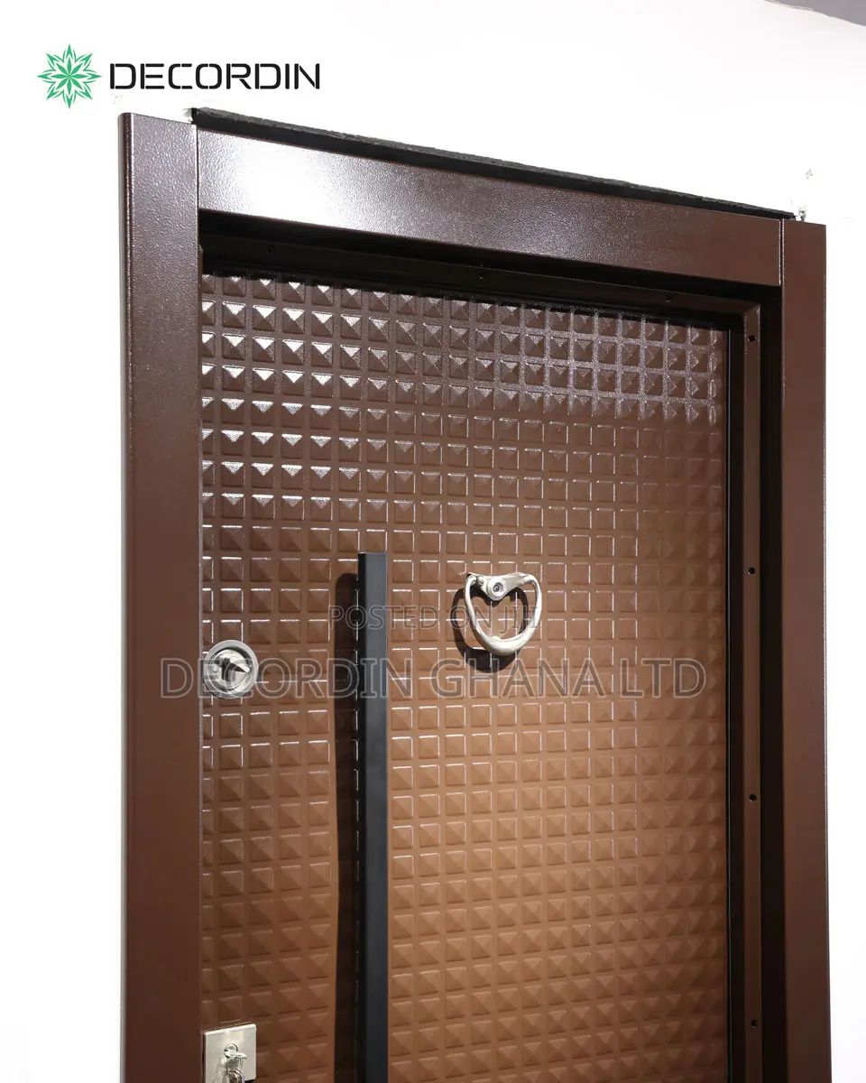 Decordin Full Metal Security Door