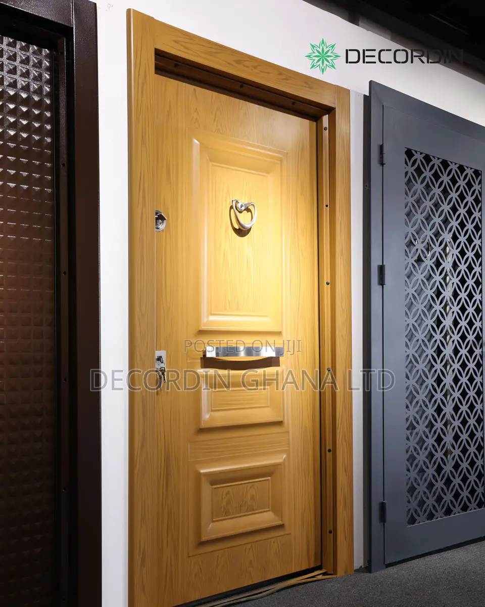 Decordin Security Door