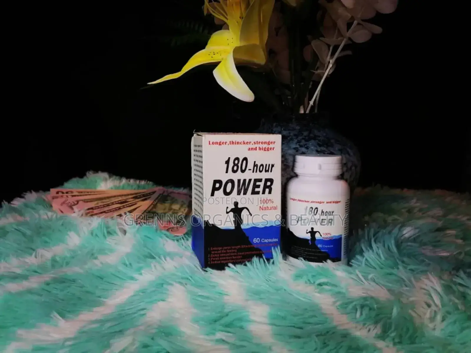 180 Hour Power