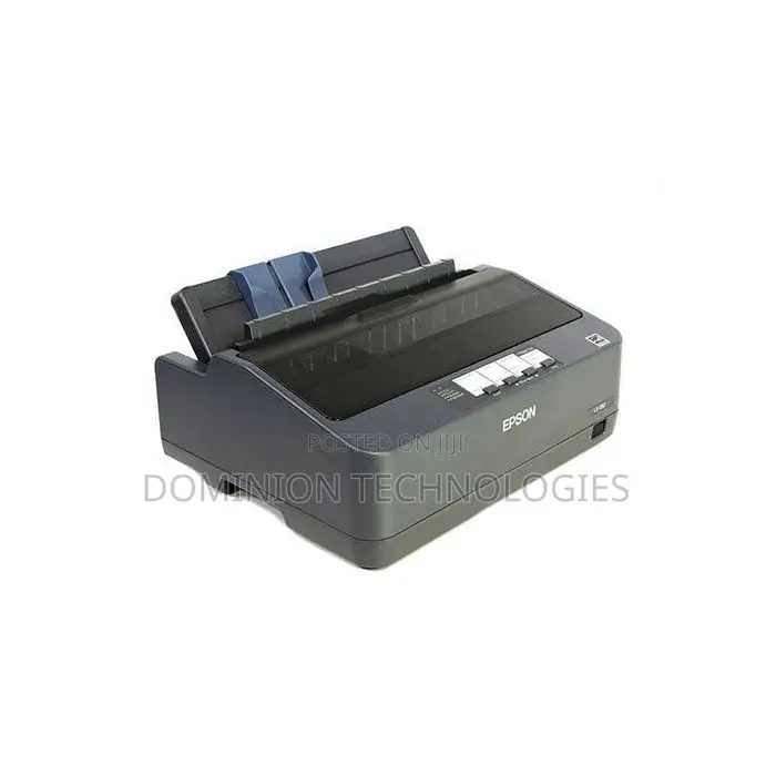 Epson Lx-350 Dot Matrix Printer