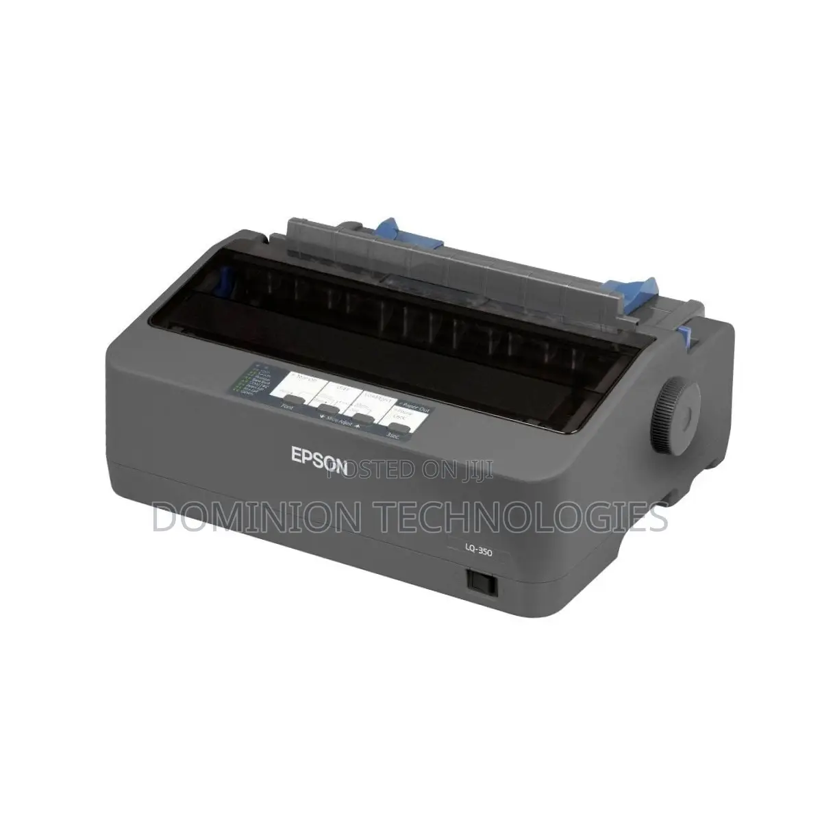 Epson Lx-350 Dot Matrix Printer