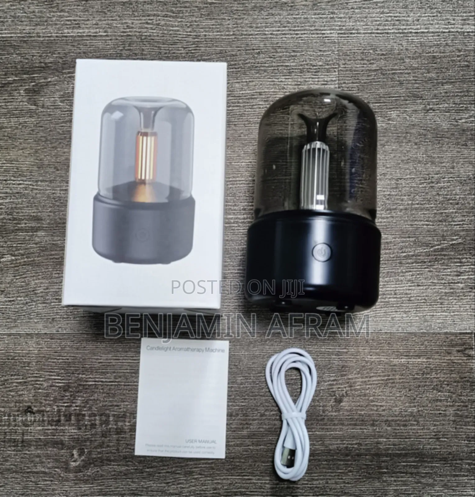 Candlelight Aroma Diffuser