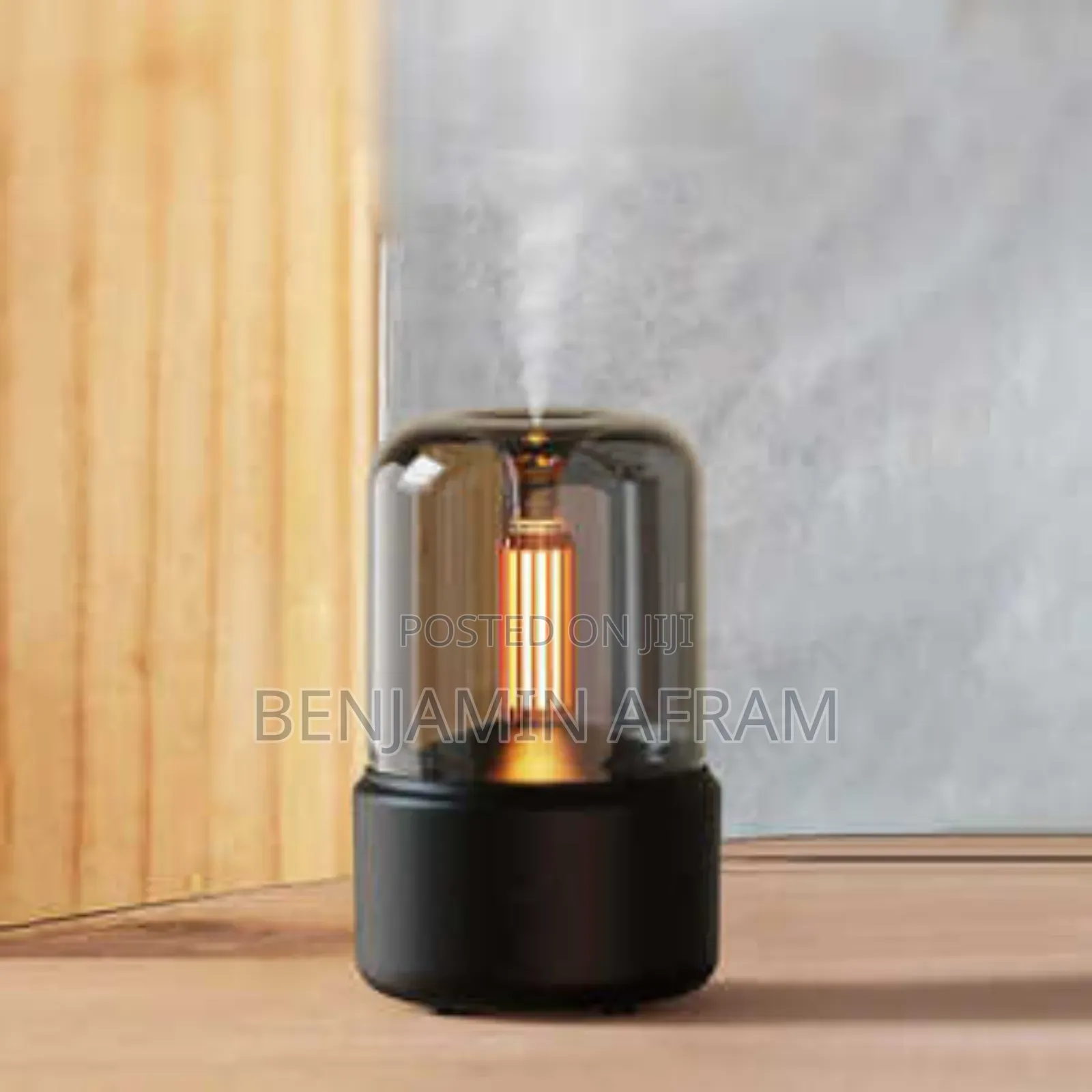 Mini Candlelight Aroma Diffuser