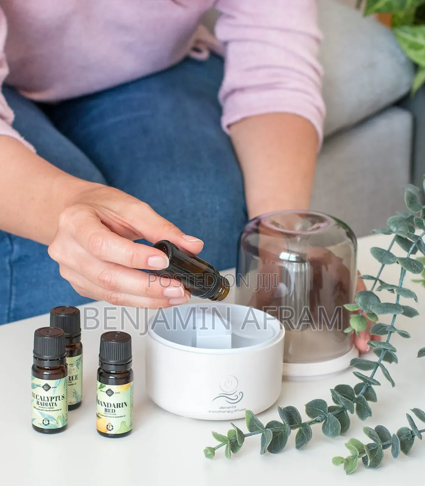 USB Aroma Diffuser