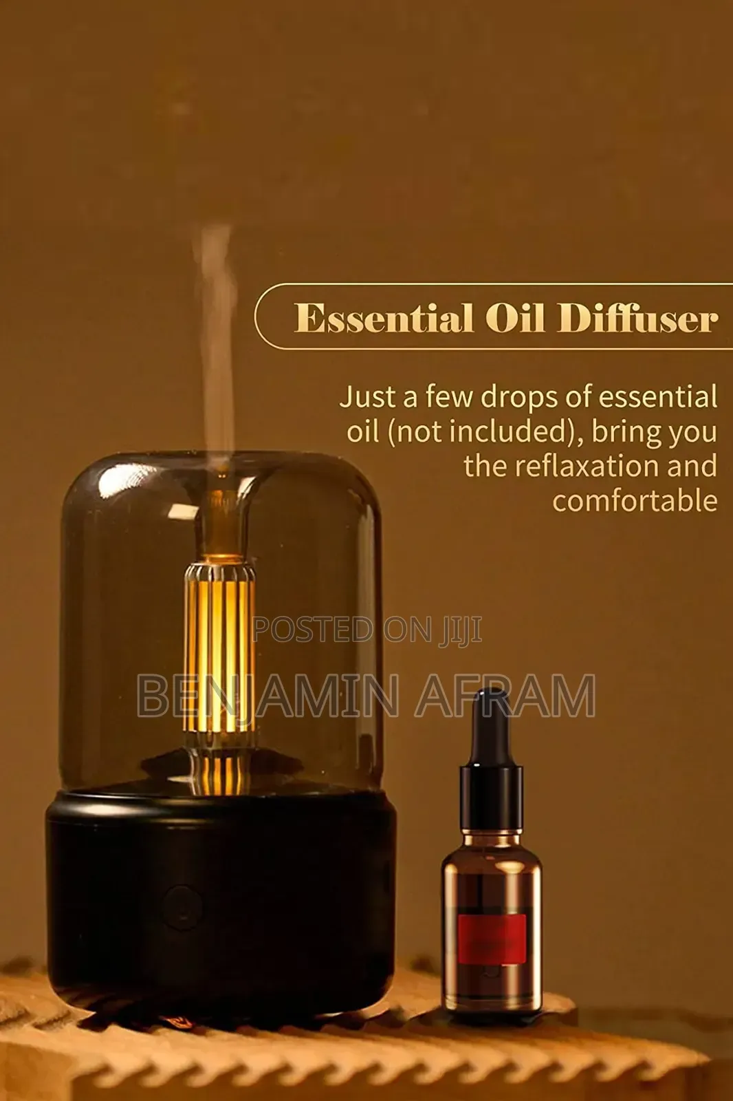 Sweat Aroma Humidifier