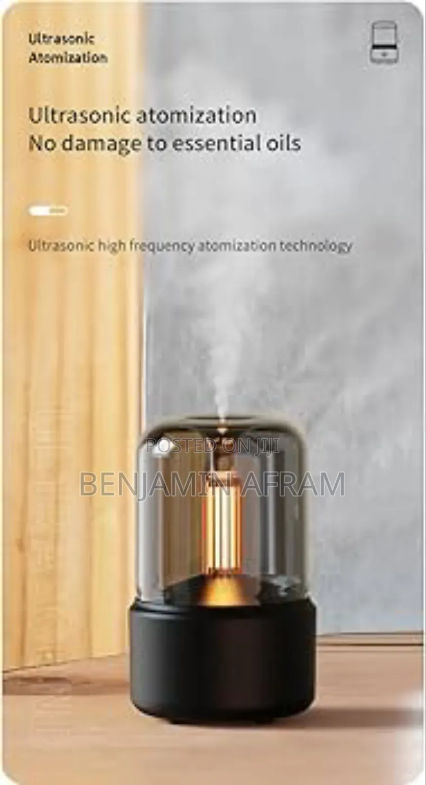 Sweat Aroma Humidifier