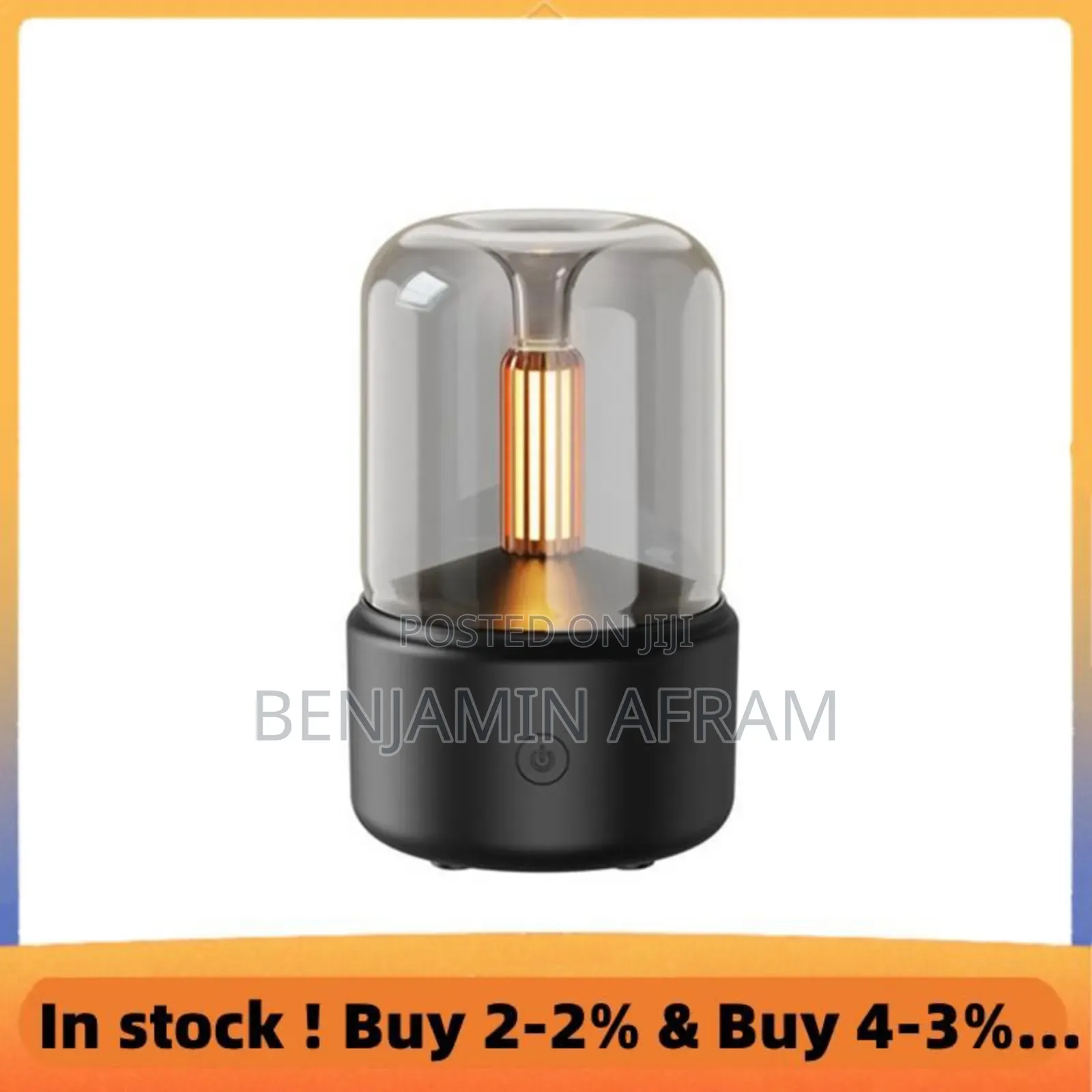 Sweat Aroma Humidifier