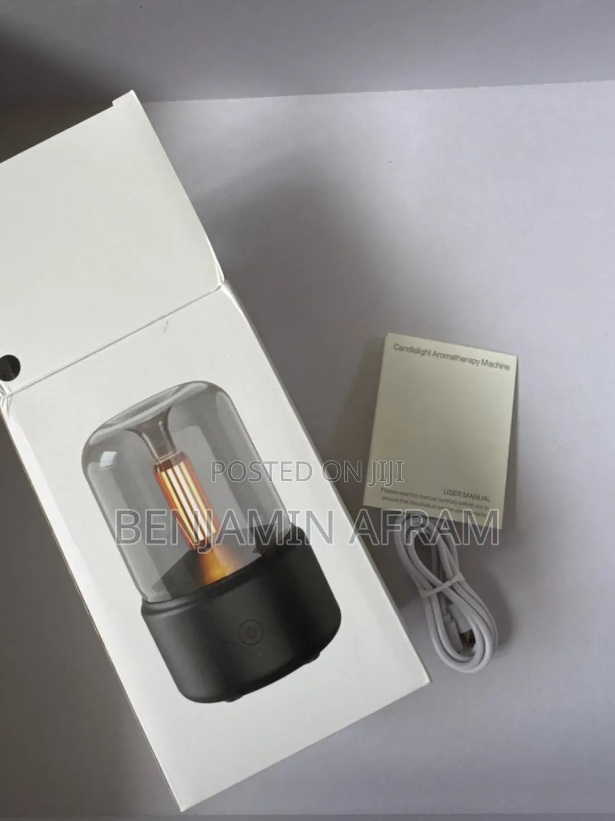 Ultrasonic Atomization Sir Freshener