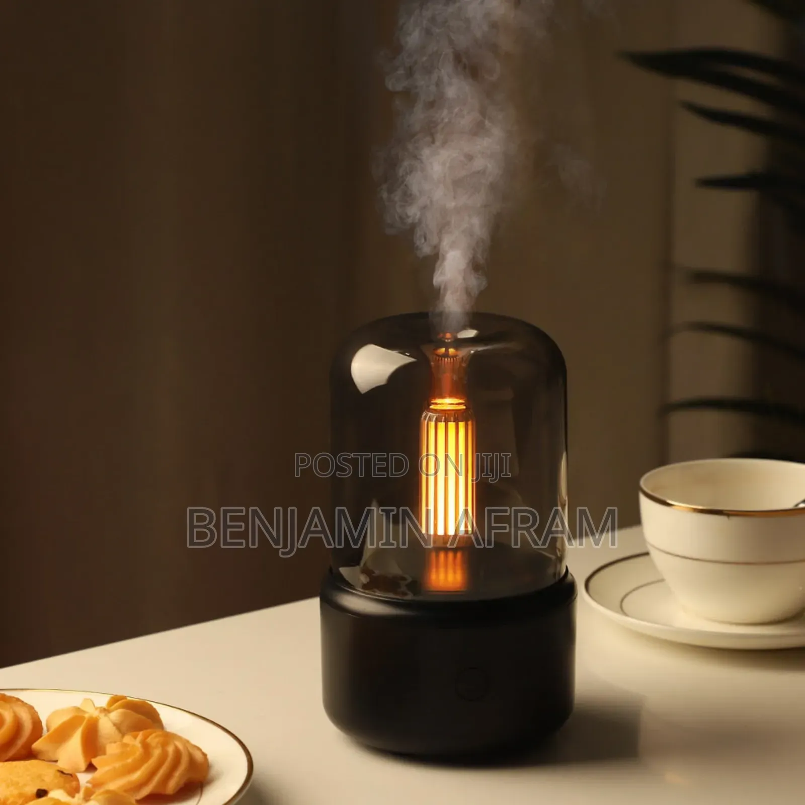 Ultrasonic Atomization Sir Freshener