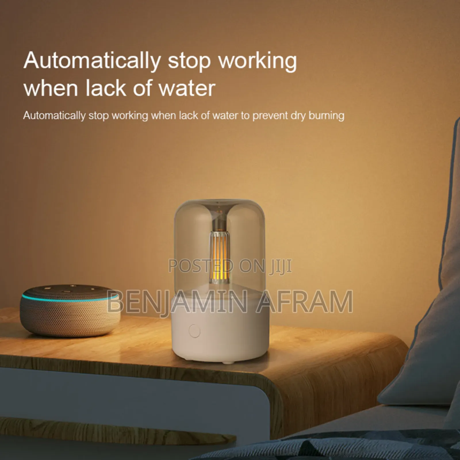 Ultrasonic Atomization Sir Freshener